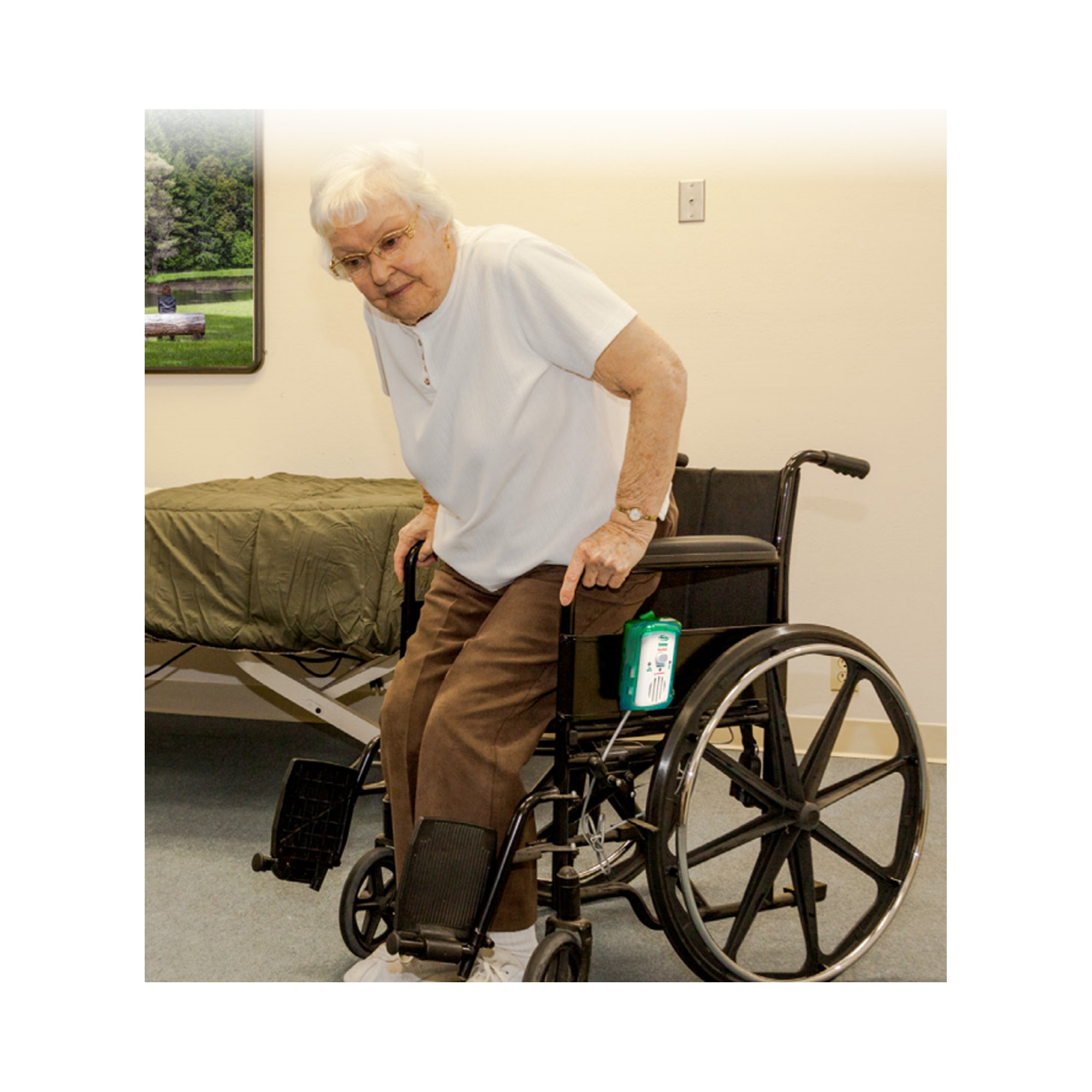 Smart Caregiver - TL-2100E Smart Alarm System