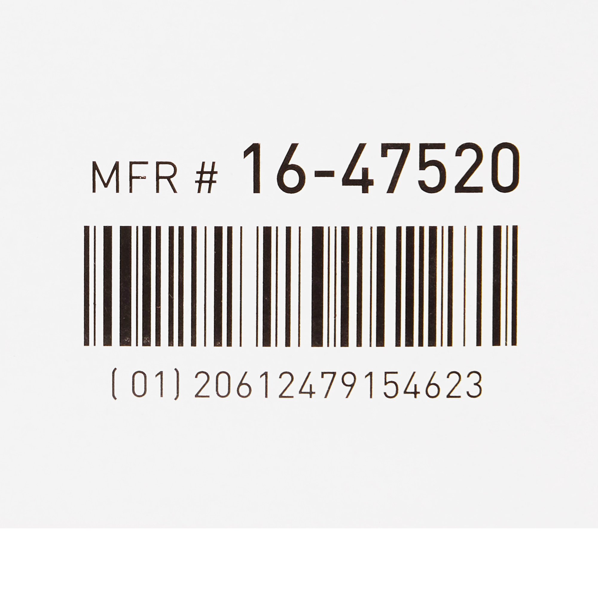 McKesson Brand 16-47520 - McKesson Adhesive Medical Tape, 2 Inch x 10 Yard, White - 6/Box, 72/Case