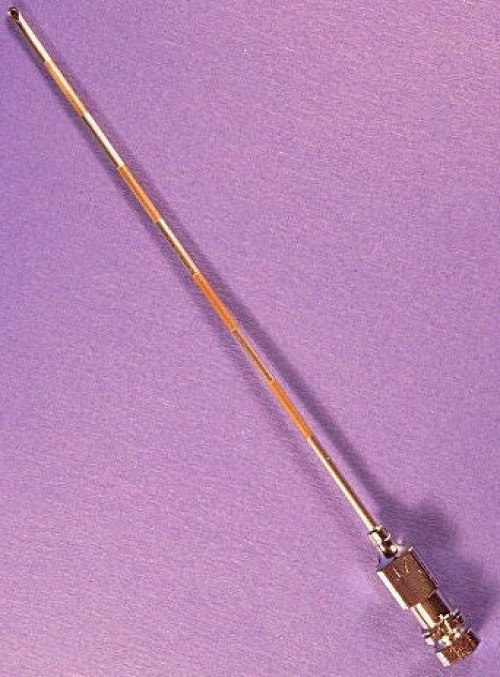 Teleflex Medical - AN-02017 Epidural Needle 17 Gauge 3-7/8 Inch Length Sterile