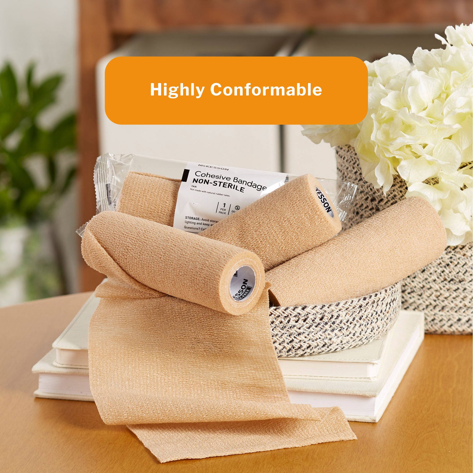 McKesson Cohesive Bandage 16-53212 by McKesson Brand
