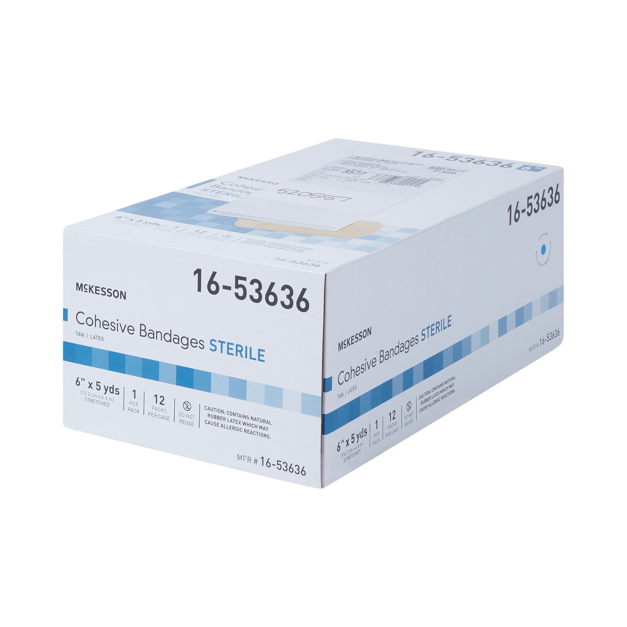 McKesson Cohesive Bandage 16-53636 by McKesson Brand