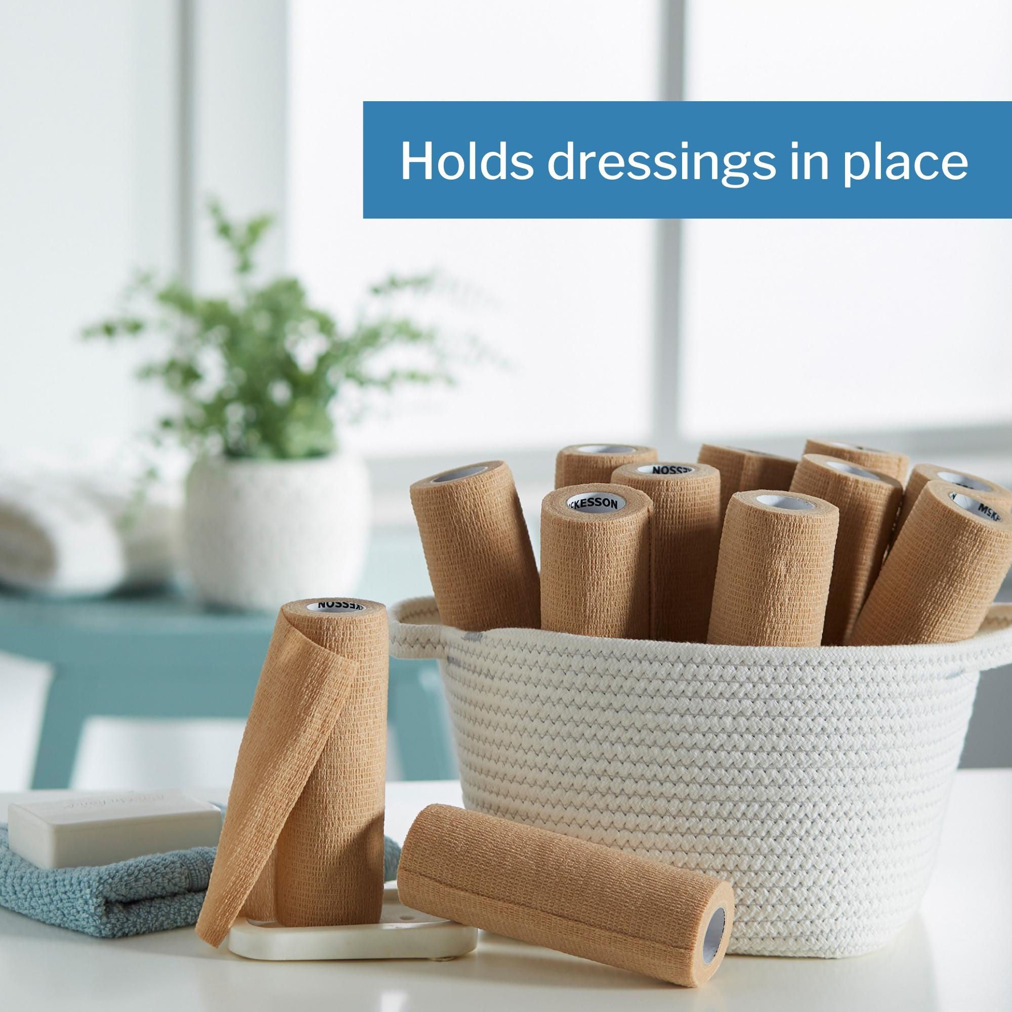 McKesson Cohesive Bandage 16-53636 by McKesson Brand