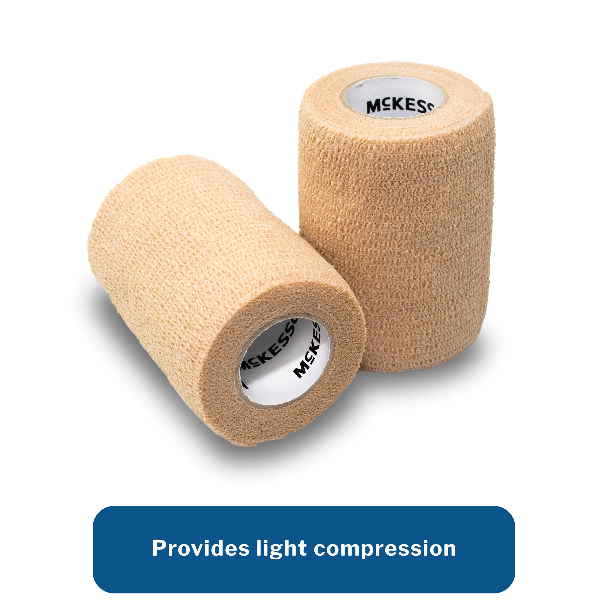 McKesson Brand - 16-53333 McKesson Self-adherent Closure Cohesive Bandage
