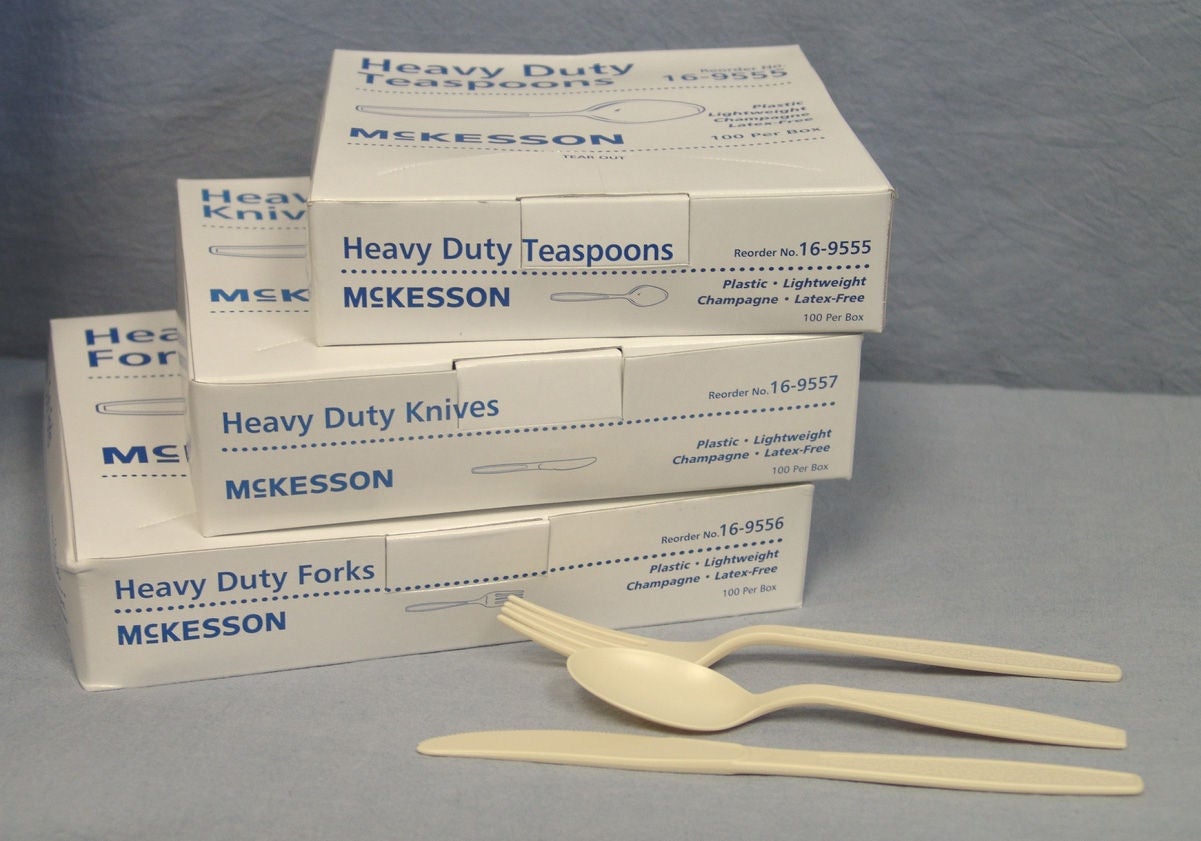 McKesson Brand - 16-9557 Knife McKesson General Purpose Champagne Polystyrene