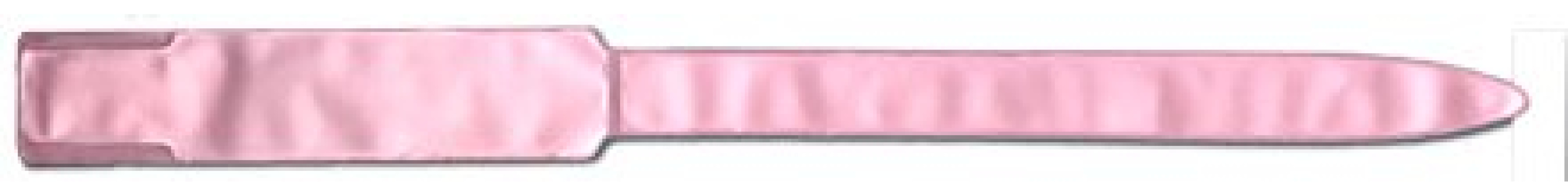 PDC Healthcare 624-12-PDJ - Soft-Lock® Identification Band, 11 – 13 Inch, Pink - 250/Box