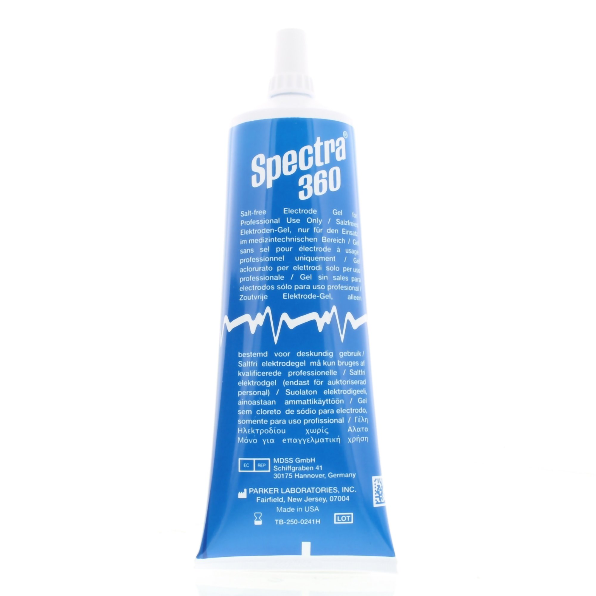 Parker Labs - 12-08 Spectra® 360 Conductive Gel
