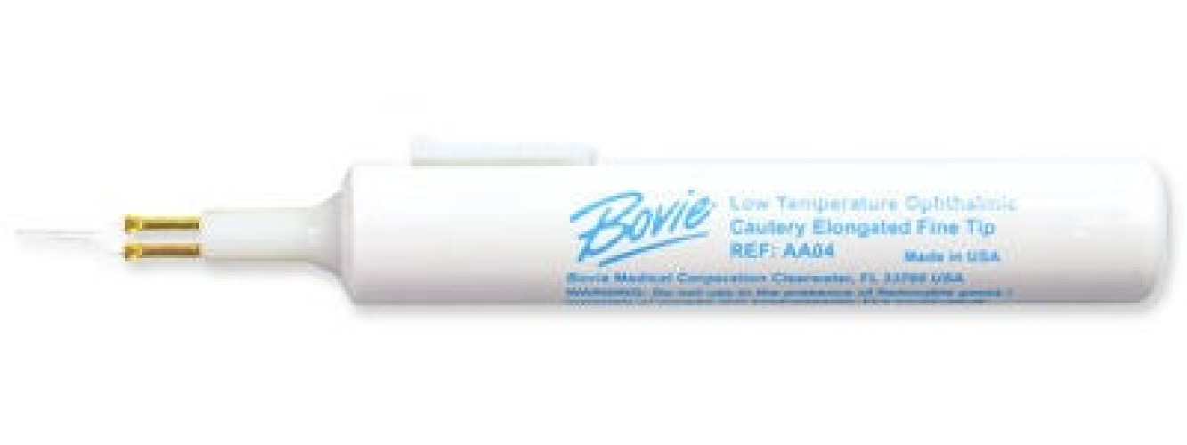 Aspen Surgical (Symmetry) - AA04 Surgical Cautery Elongated Fine Tip Low Temperature