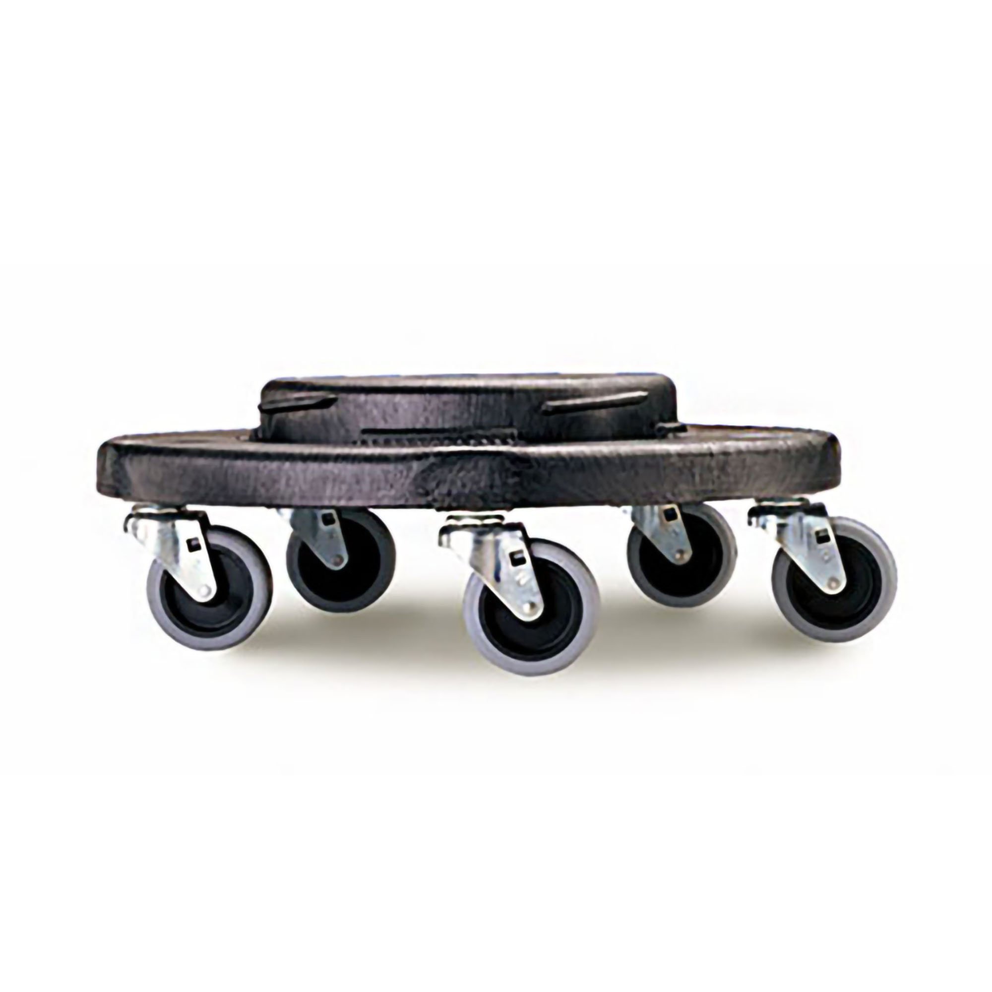 RJ Schinner Co - FG264000BLA Rubbermaid® Brute® Round Dollie