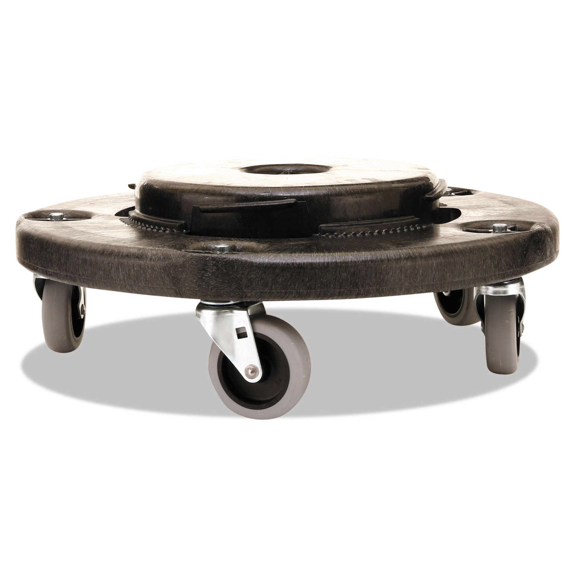 RJ Schinner Co - FG264000BLA Rubbermaid® Brute® Round Dollie