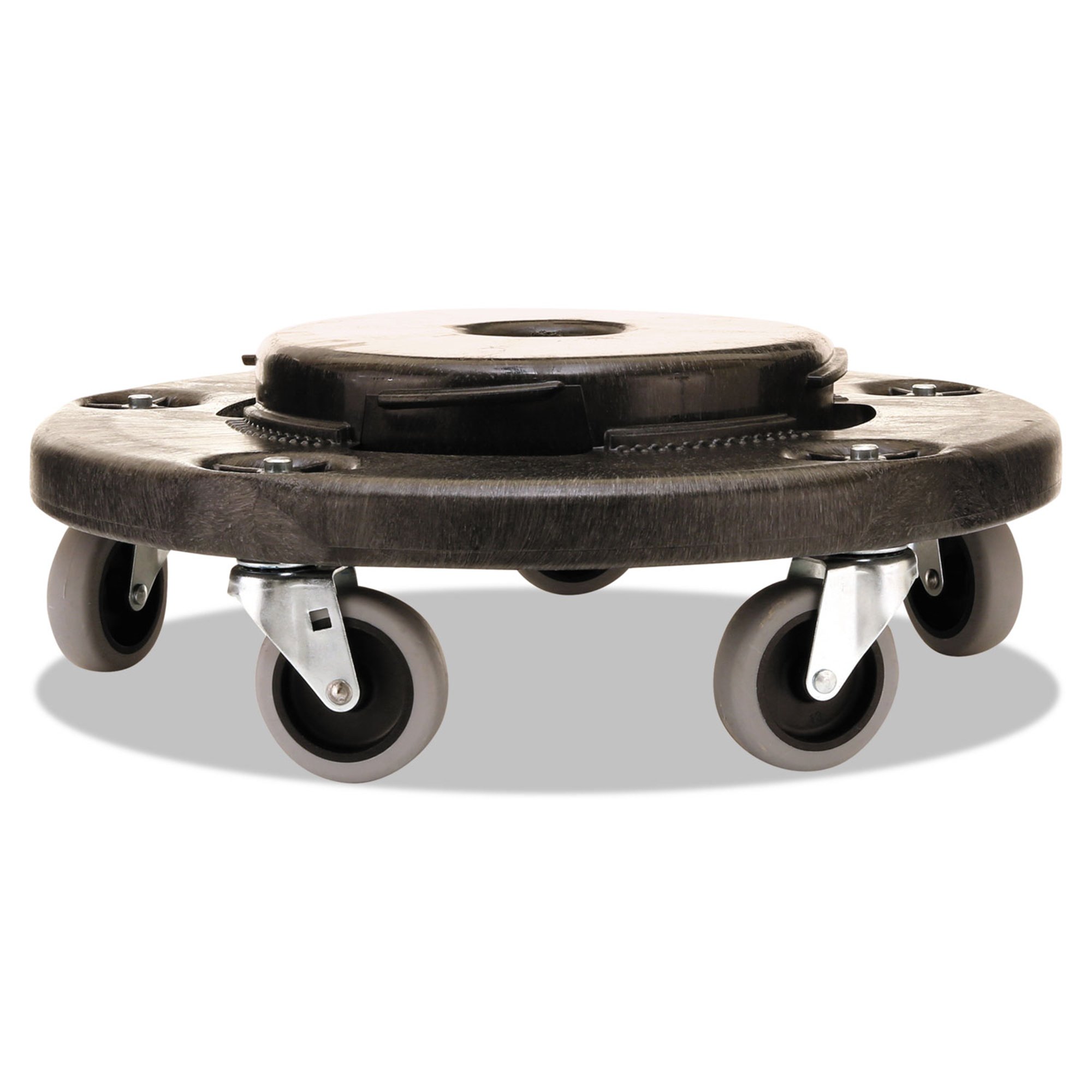 RJ Schinner Co - FG264000BLA Rubbermaid® Brute® Round Dollie