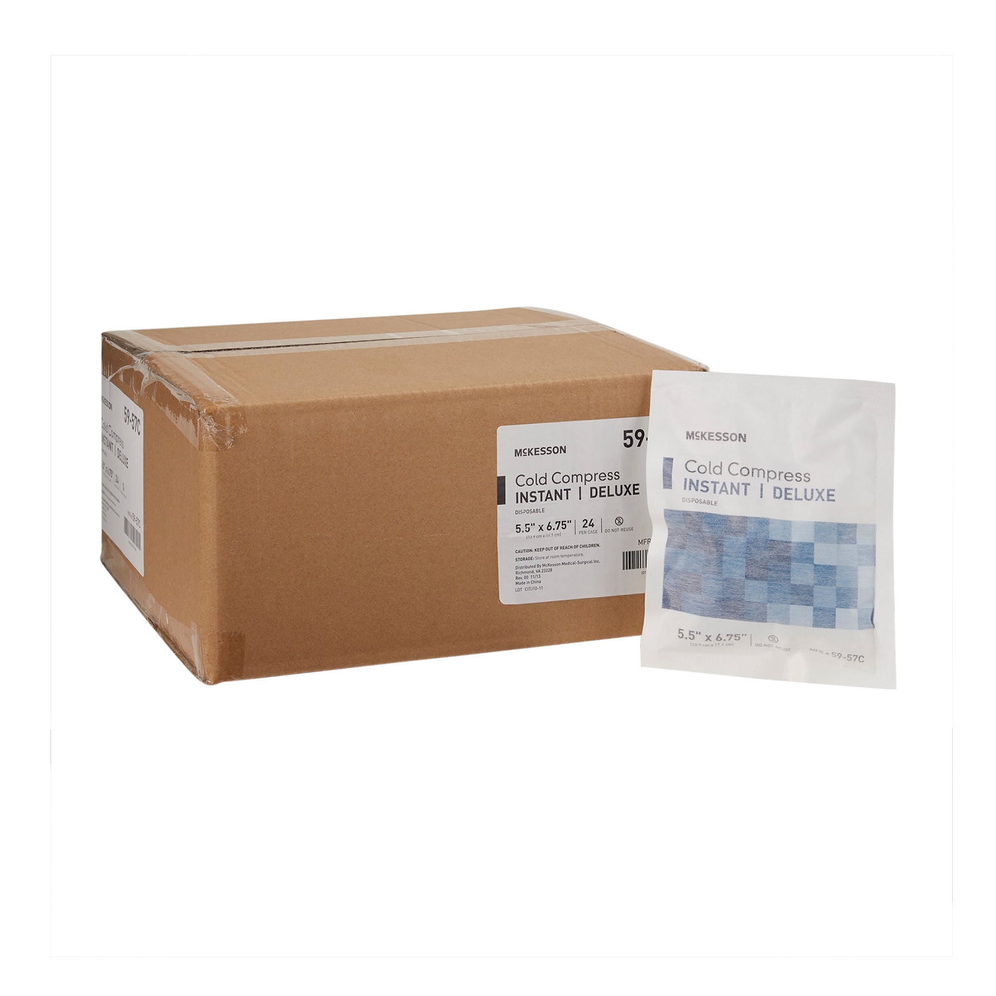 McKesson Deluxe Instant Cold Pack 59-57C by McKesson Brand