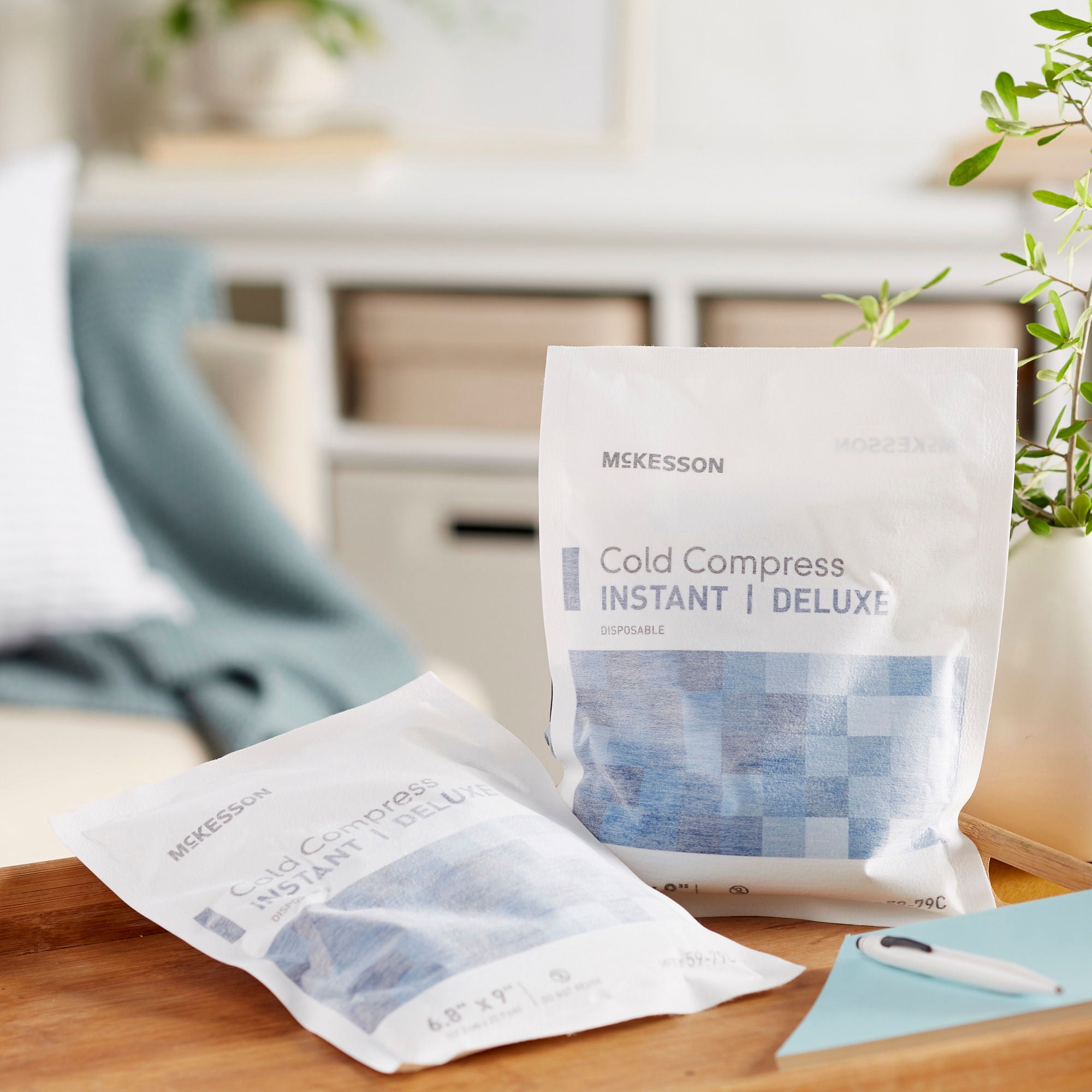 McKesson Brand - 59-79C McKesson Deluxe General Purpose Soft Cloth Instant Cold Pack