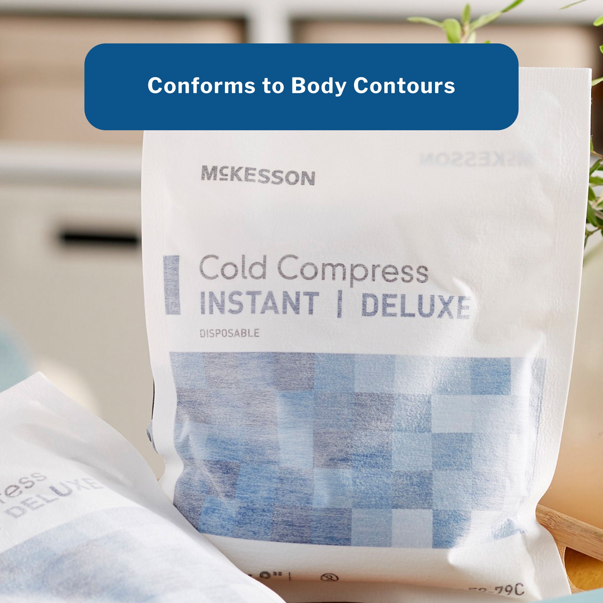 McKesson Deluxe Instant Cold Pack 59-79C by McKesson Brand