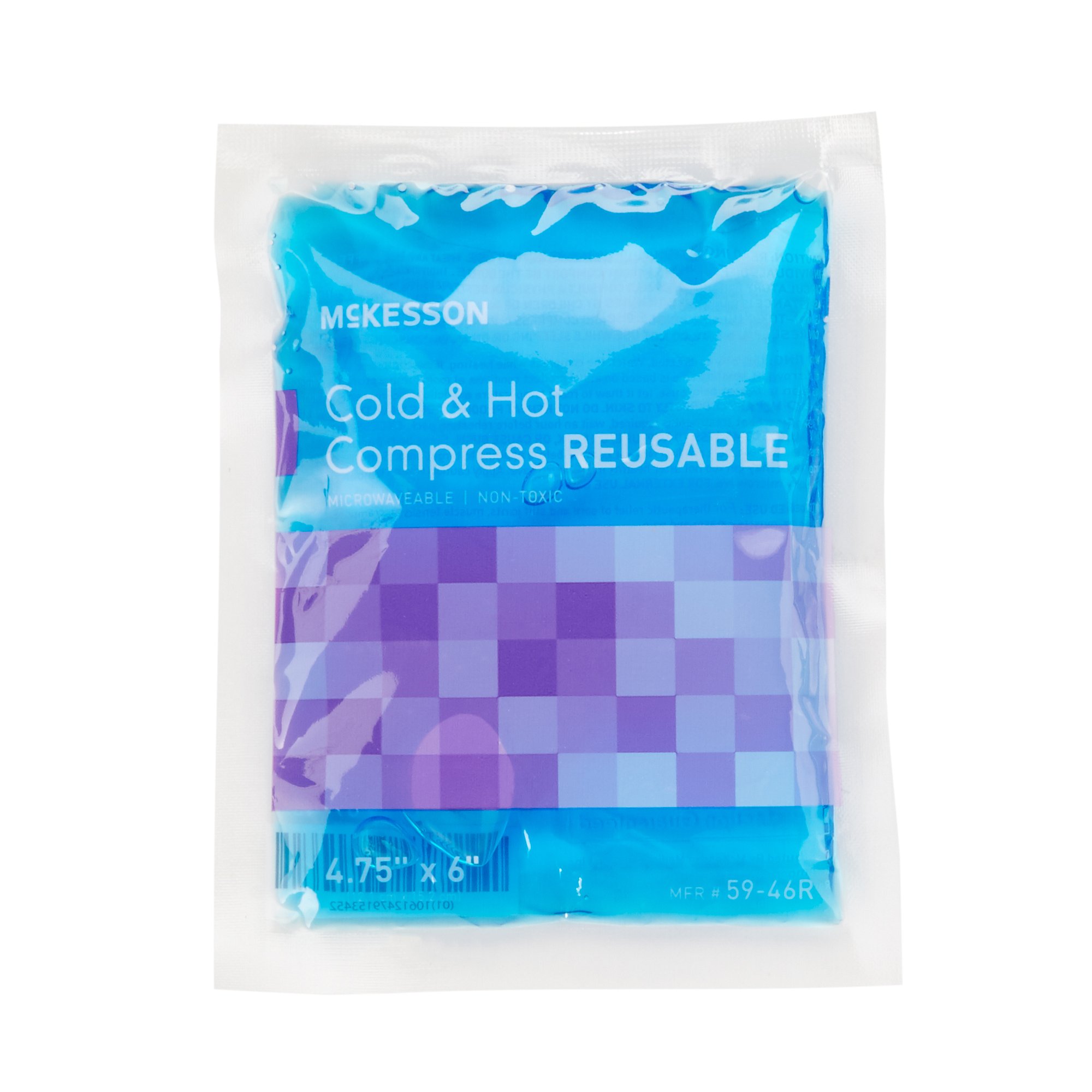 McKesson Brand - 59-46R McKesson Reusable Cold and Hot Pack