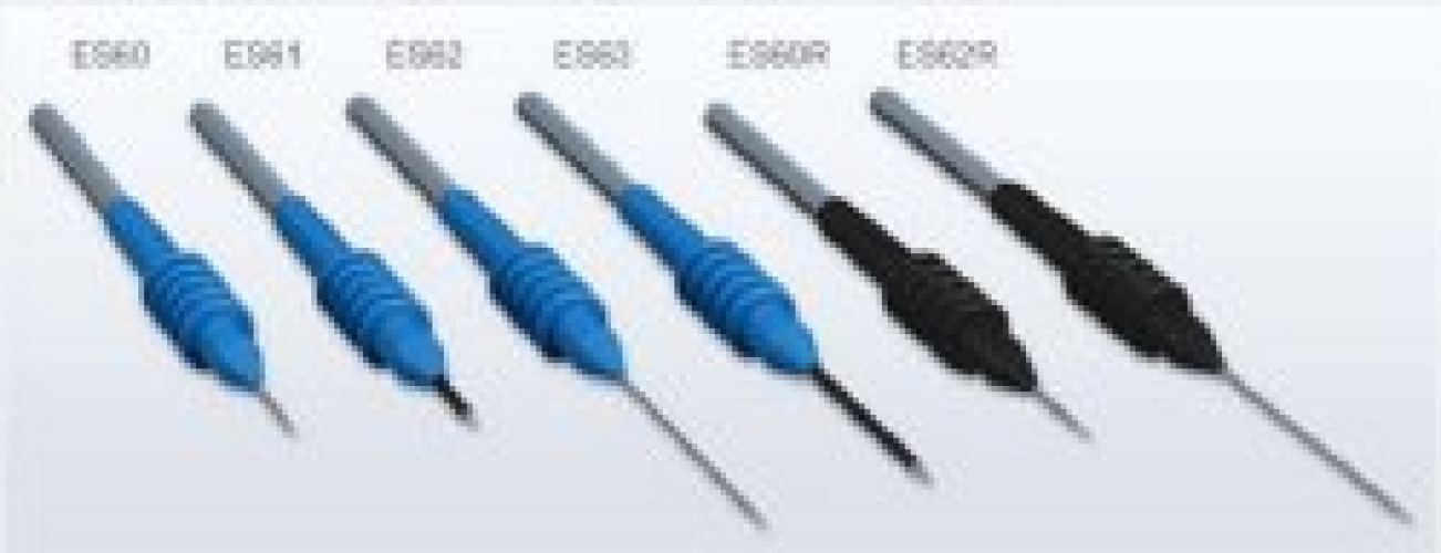 SuperCut Microdissection Needle Electrode ES60R by Aspen Surgical (Symmetry)