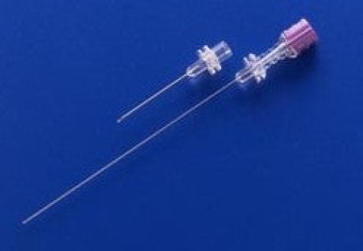 Teleflex LLC - 04115130A Spinal Needle with Introducer Sprotte® Sprotte Style 24 Gauge 4-3/4 Inch Length Sterile