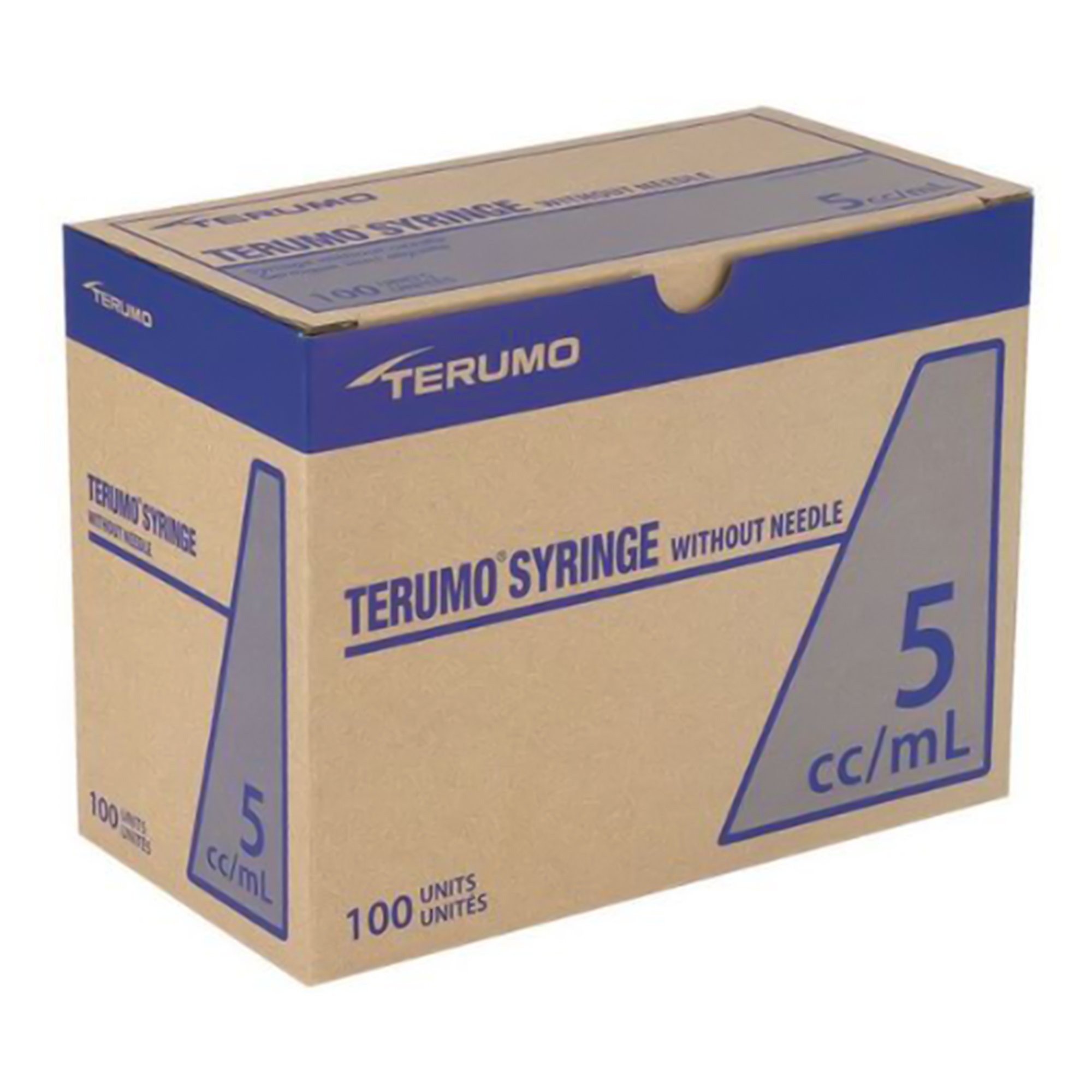 Terumo General Purpose Syringe SS-05L by Terumo Medical