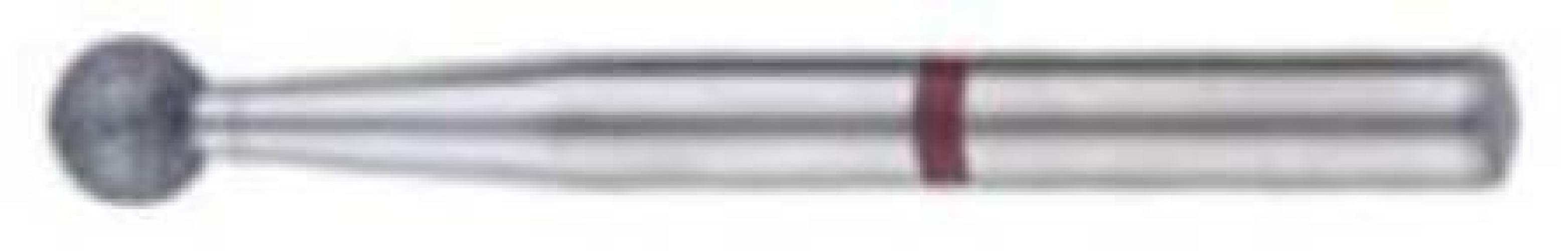 Aspen Surgical (Symmetry) - 0011 Ophthalmic Bur Bovie® 2.5 mm Diameter Diamond Round Tip