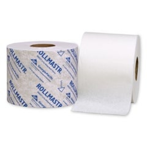 Georgia-Pacific Consumer Products LP - 19027 Toilet Tissue ROLLMASTR® White 2-Ply Standard Size Cored Roll 770 Sheets 3-9/10 X 4 Inch
