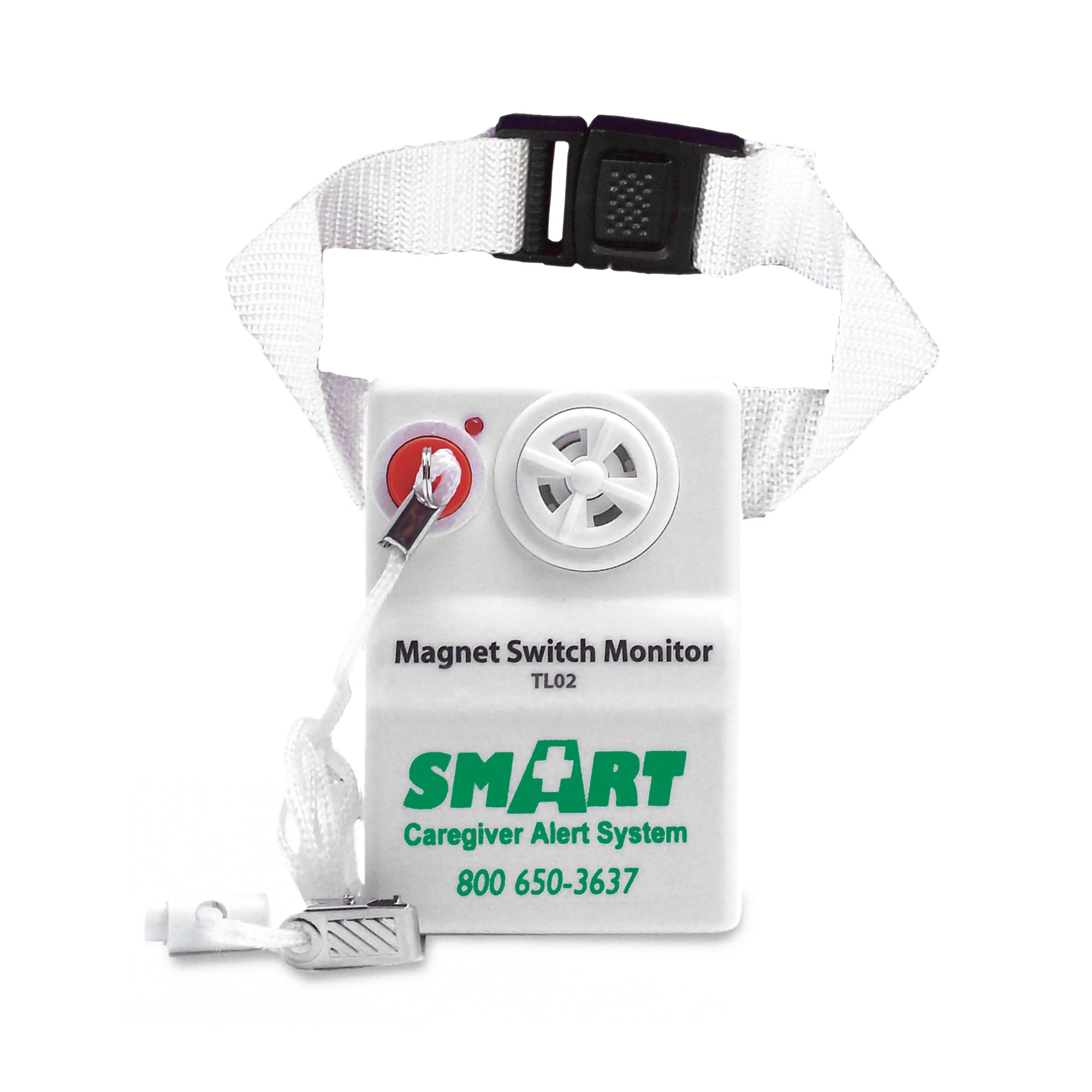 Smart Caregiver - TL-02 Economy Alarm System