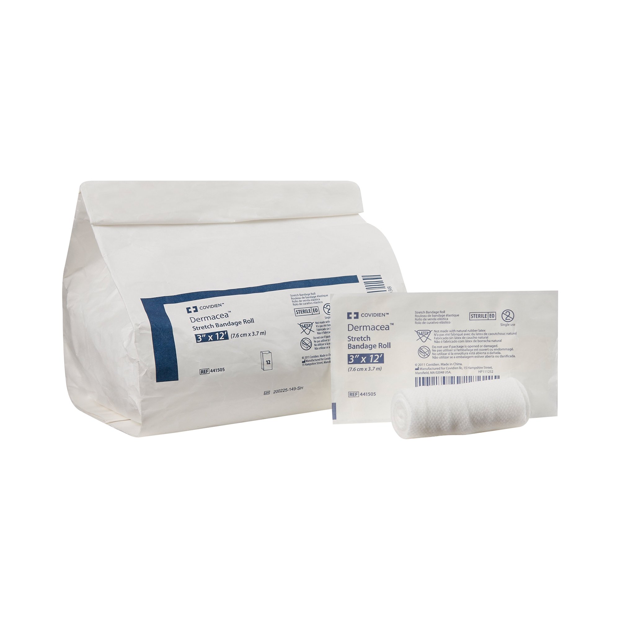 Cardinal - 441505 Dermacea™ Sterile Conforming Bandage