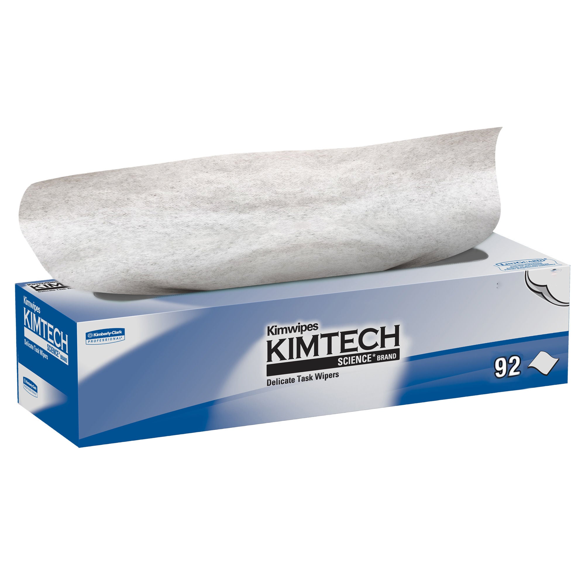 Kimberly Clark - 34721 Kimtech Science™ Kimwipes™ Delicate Task Wipes