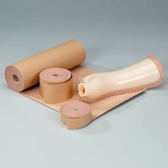 Performance Health - 081095454 Moleskin Rolyan® Adhesive Backing