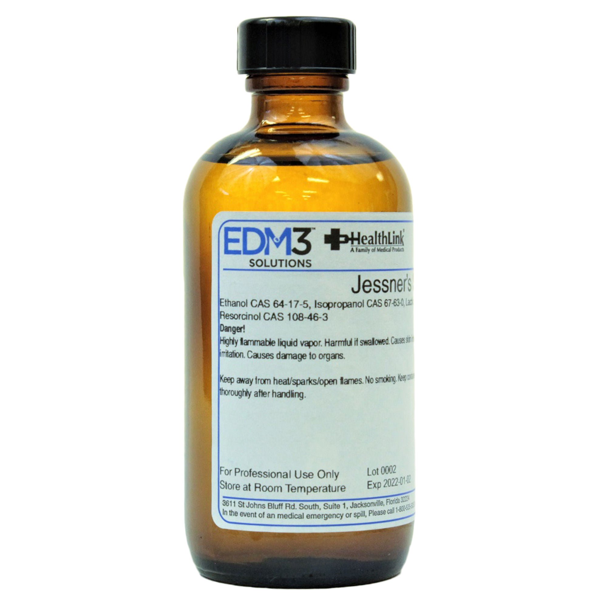 EDM 3 LLC - 400525 Healthlink Jessner's Solution