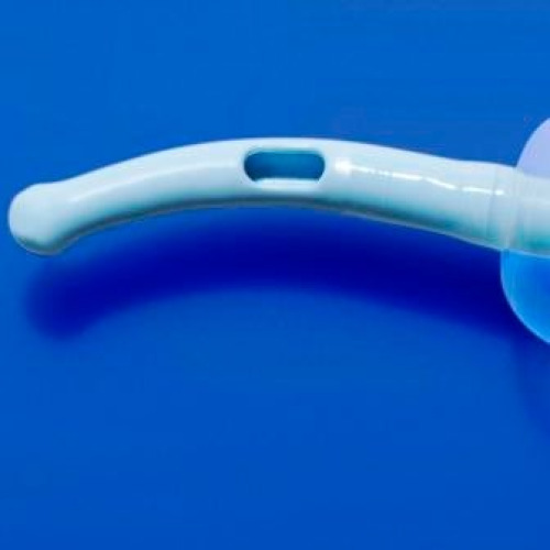 Cardinal - 23020C Foley Catheter Dover™ 2-Way Coude Tip 30 cc Balloon 20 Fr. Silicone