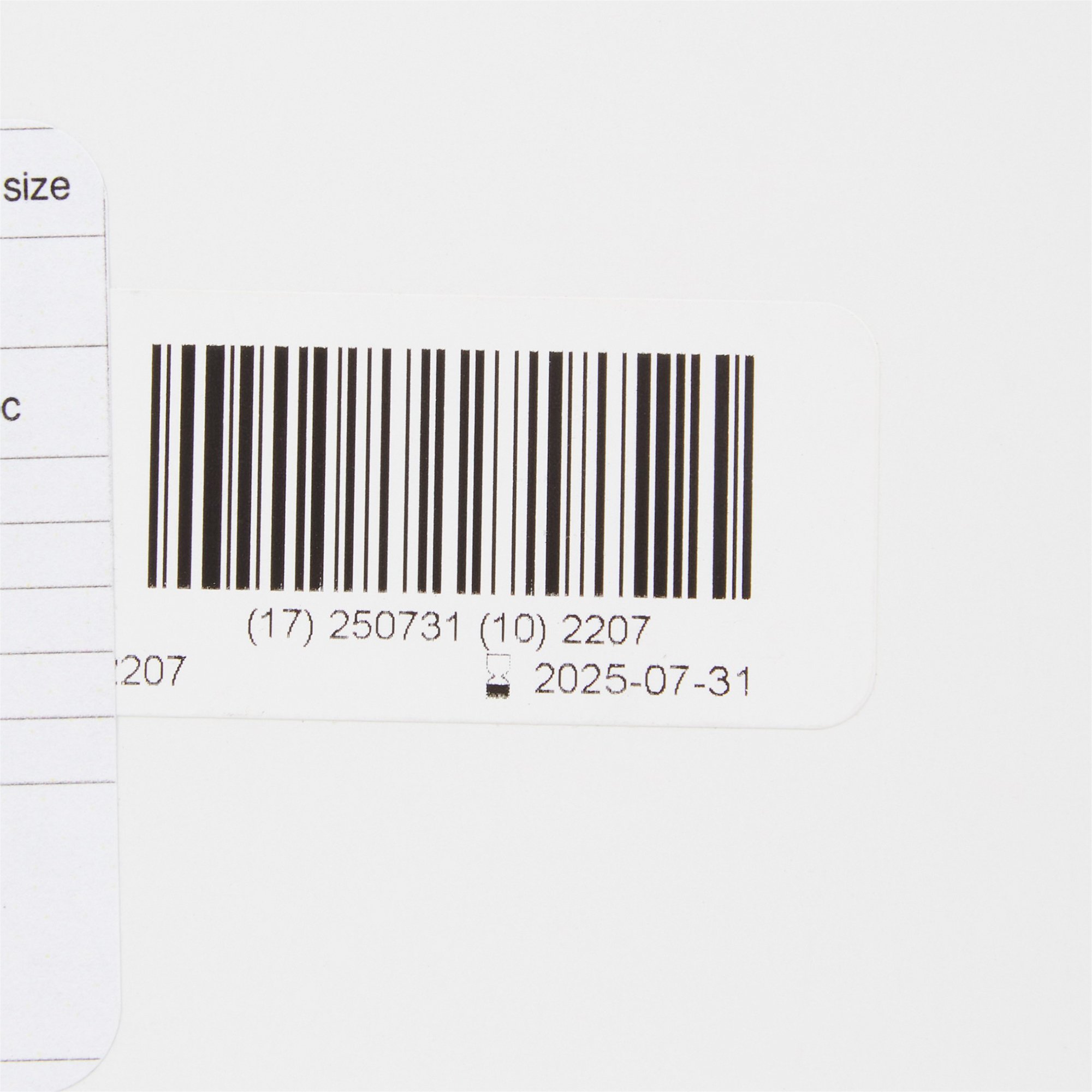 McKesson Brand 73-SIL250 - McKesson Sterilization Chemical Indicator Strip, 8 Inch - 1/Box, 10/Case