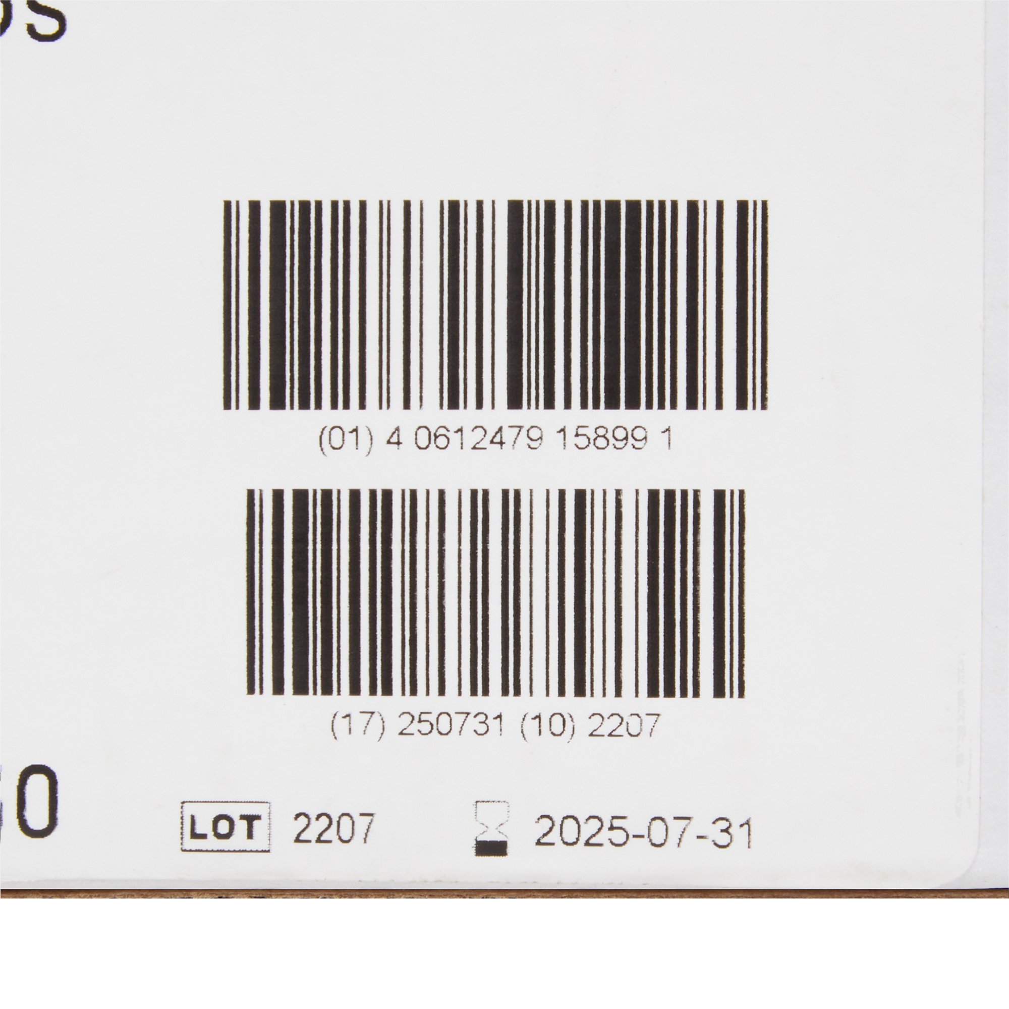 McKesson Brand 73-SIS250 - McKesson Sterilization Chemical Indicator Strip - 1/Box, 10/Case