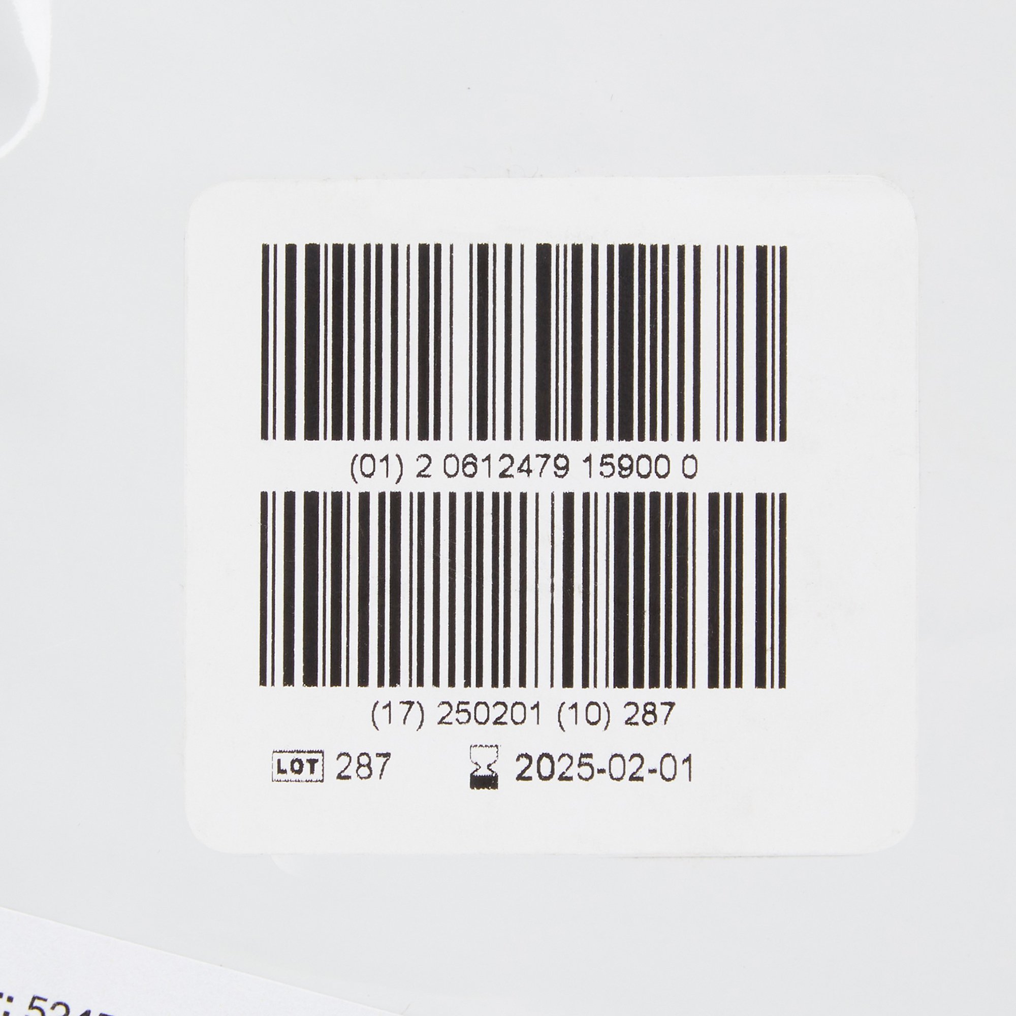 McKesson Brand 73-SSI1000 - McKesson Sterilization Chemical Integrator Strip - 1/Case