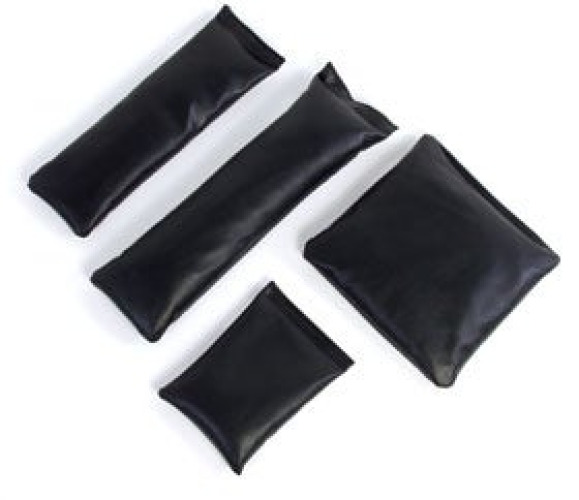 Alimed - 2970011599 MRI Safe Sandbag Set Leak Resistant, 3.5 Lbs, 7.5 Lbs, 11.5 Lbs, 13 Lbs, Artifact Free