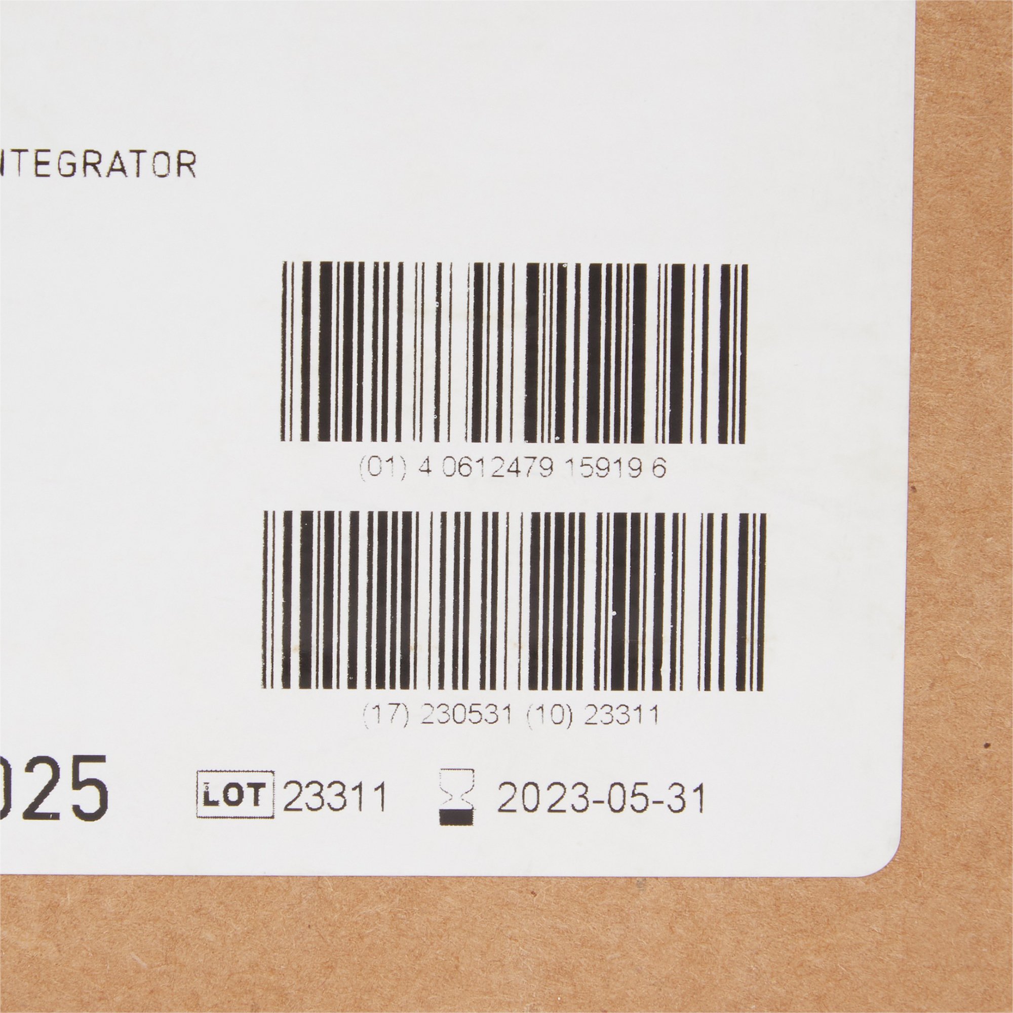 McKesson Brand 73-SBT025 - McKesson Sterilization Biological Indicator Pack - 25/Case