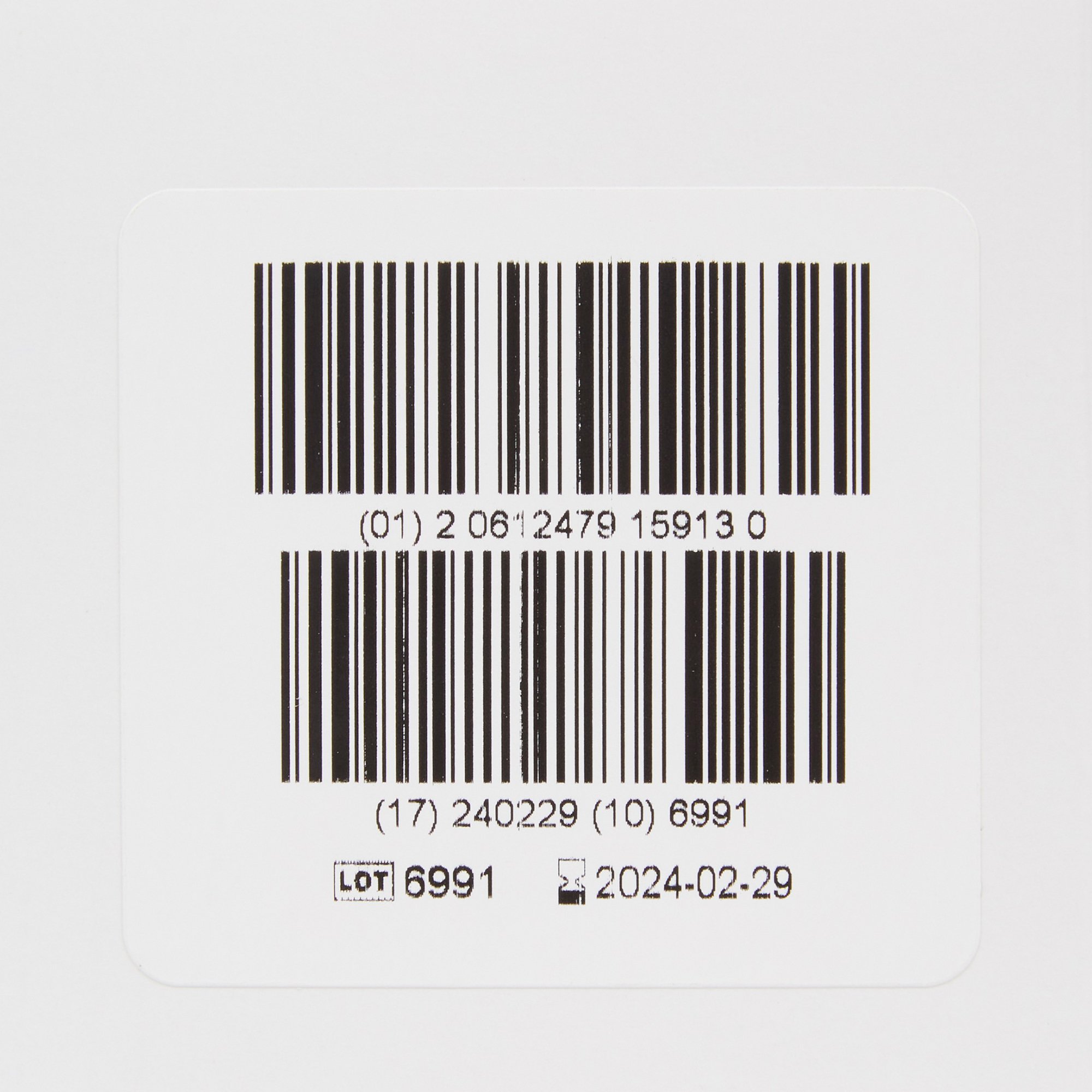 McKesson Brand 73-SCS025 - McKesson Sterilization Biological Indicator Vial - 25/Box, 250/Case