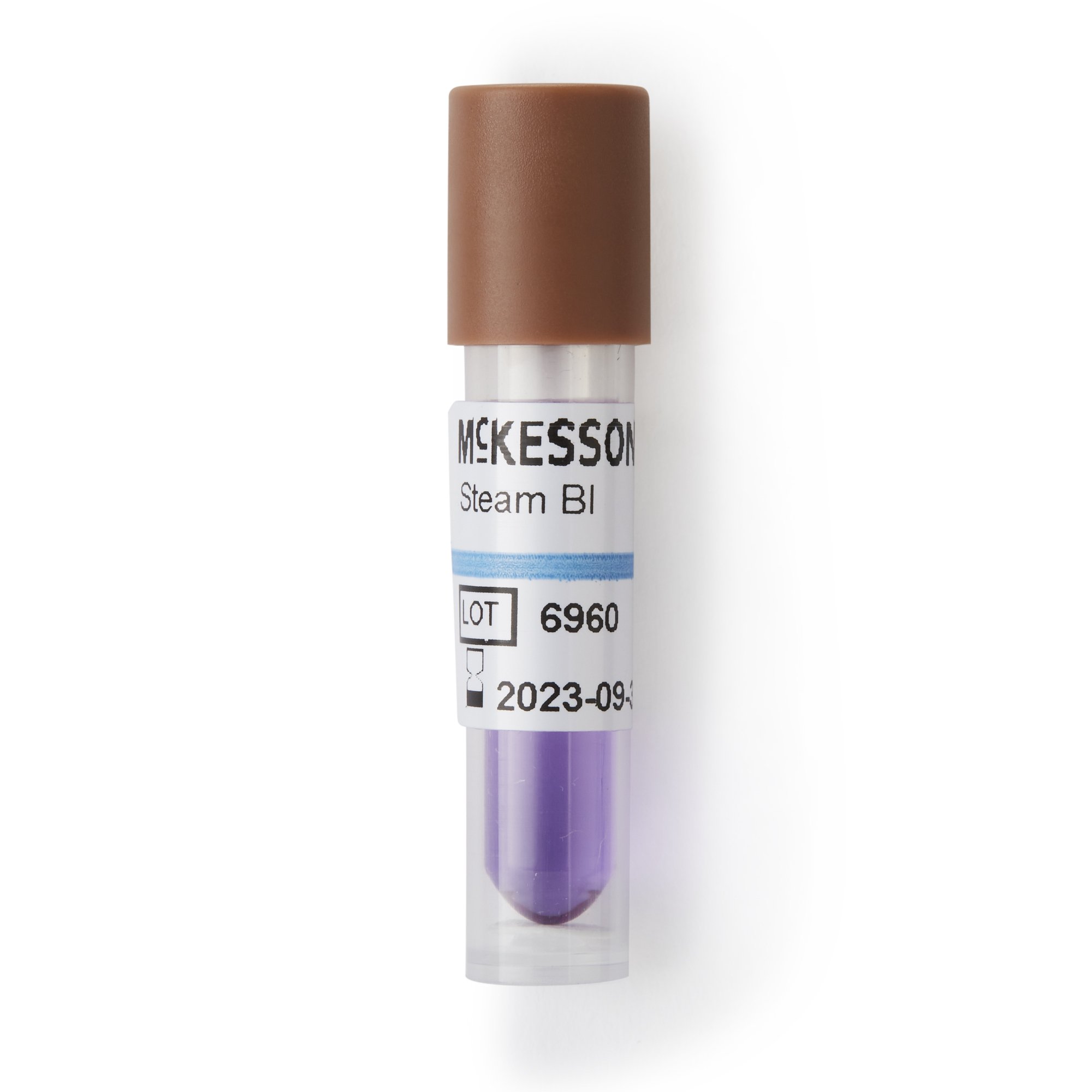 McKesson Brand - 73-SCS100 McKesson Sterilization Biological Indicator Vial