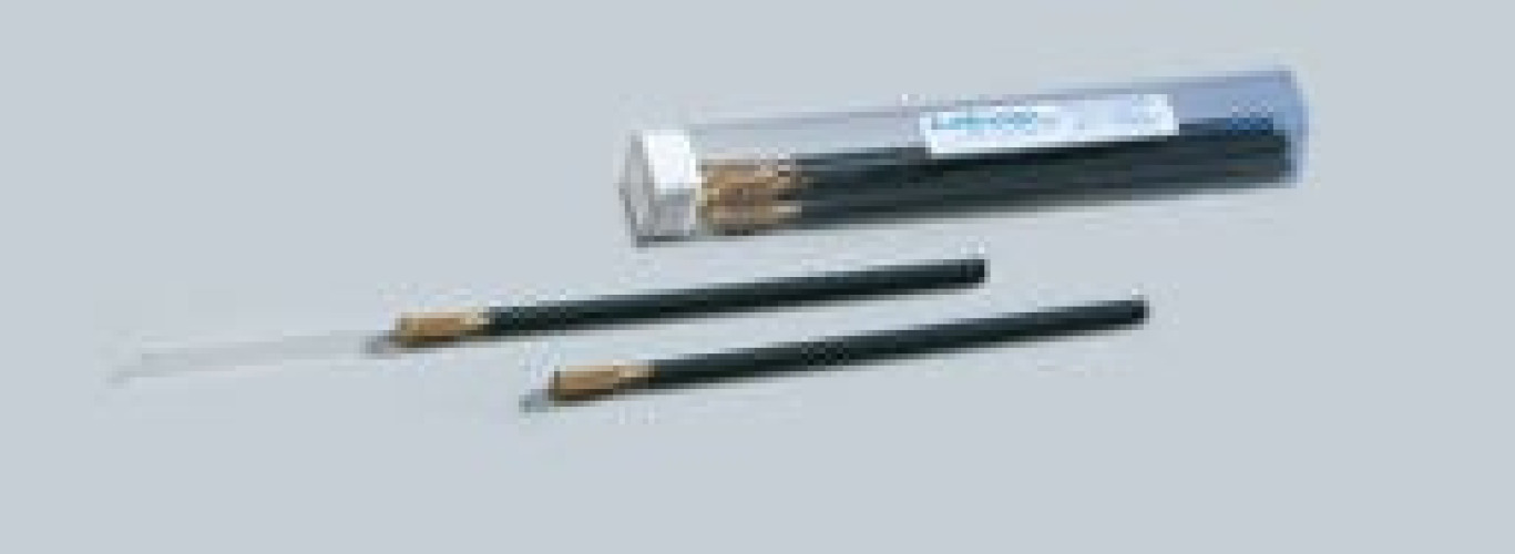 Fisher Anatomical - 22032093 LeLoop® Loop Holder 6 Inch, Brass Inoculating Loops