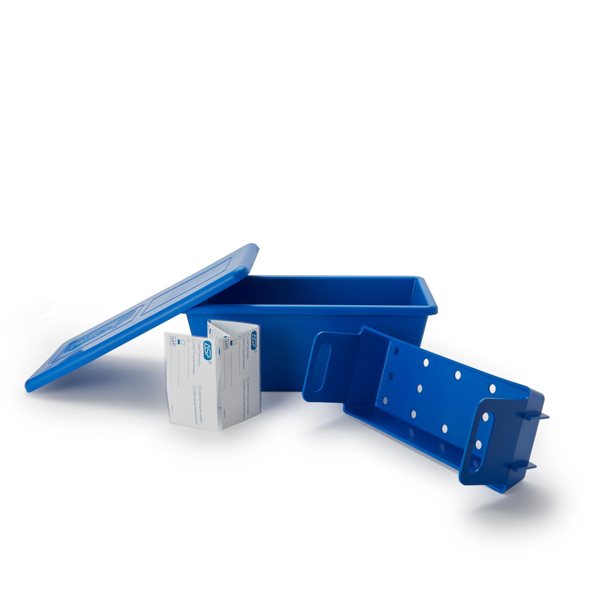 Advanced Sterilization Products - 82010 Cidex® Instrument Soaking Tray