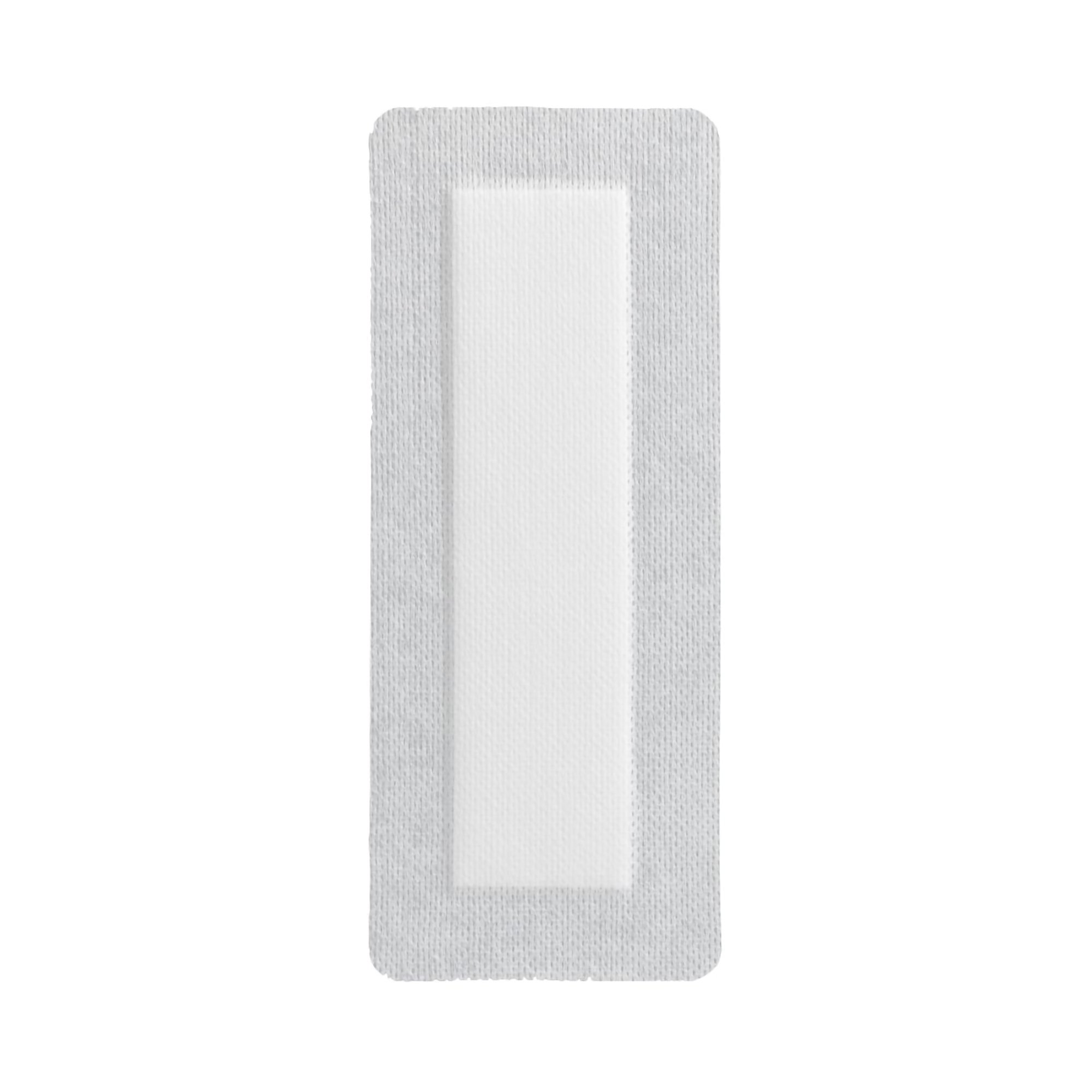 Medline MSC32410 - Medline White Island Dressing, 4 x 10 Inch - 1/Each, 15/Box, 150/Case