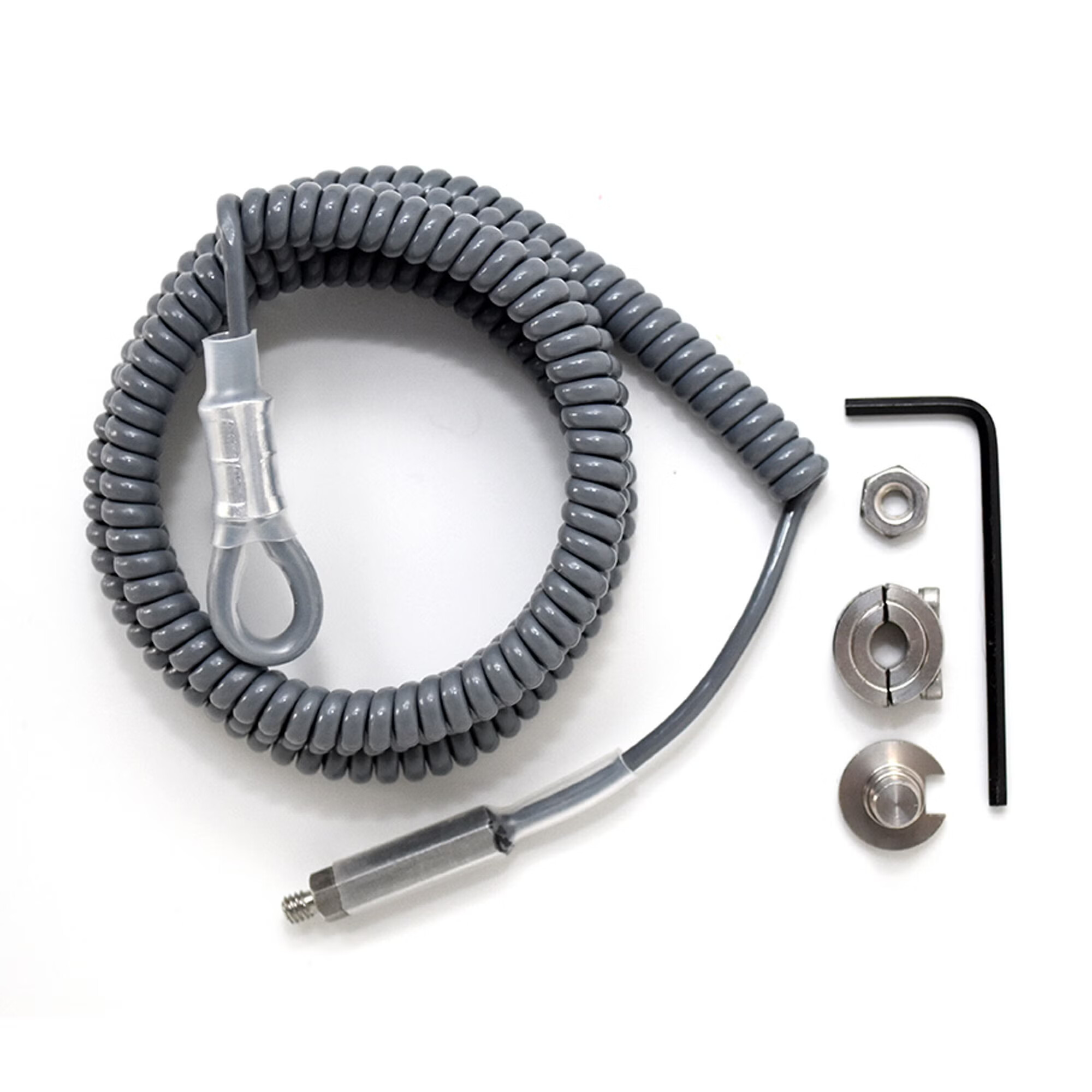 Exergen - 124311 Security Cable Exergen® 8 Foot Cable For TAT-5000 Temporal Thermometer