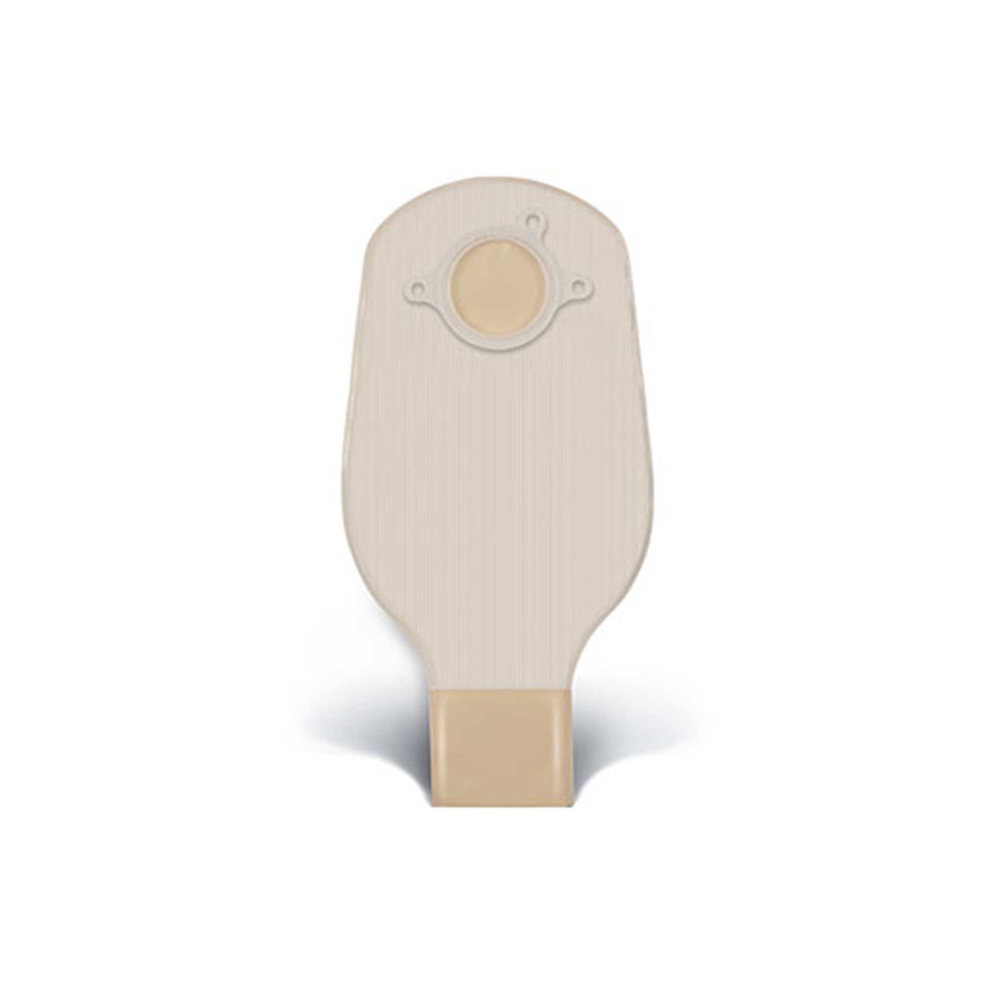 ConvaTec 404025 - Sur-Fit Natura® Two-Piece Opaque Ostomy Pouch, 12 Inch Length, 1¼ Inch Flange - 20/Box