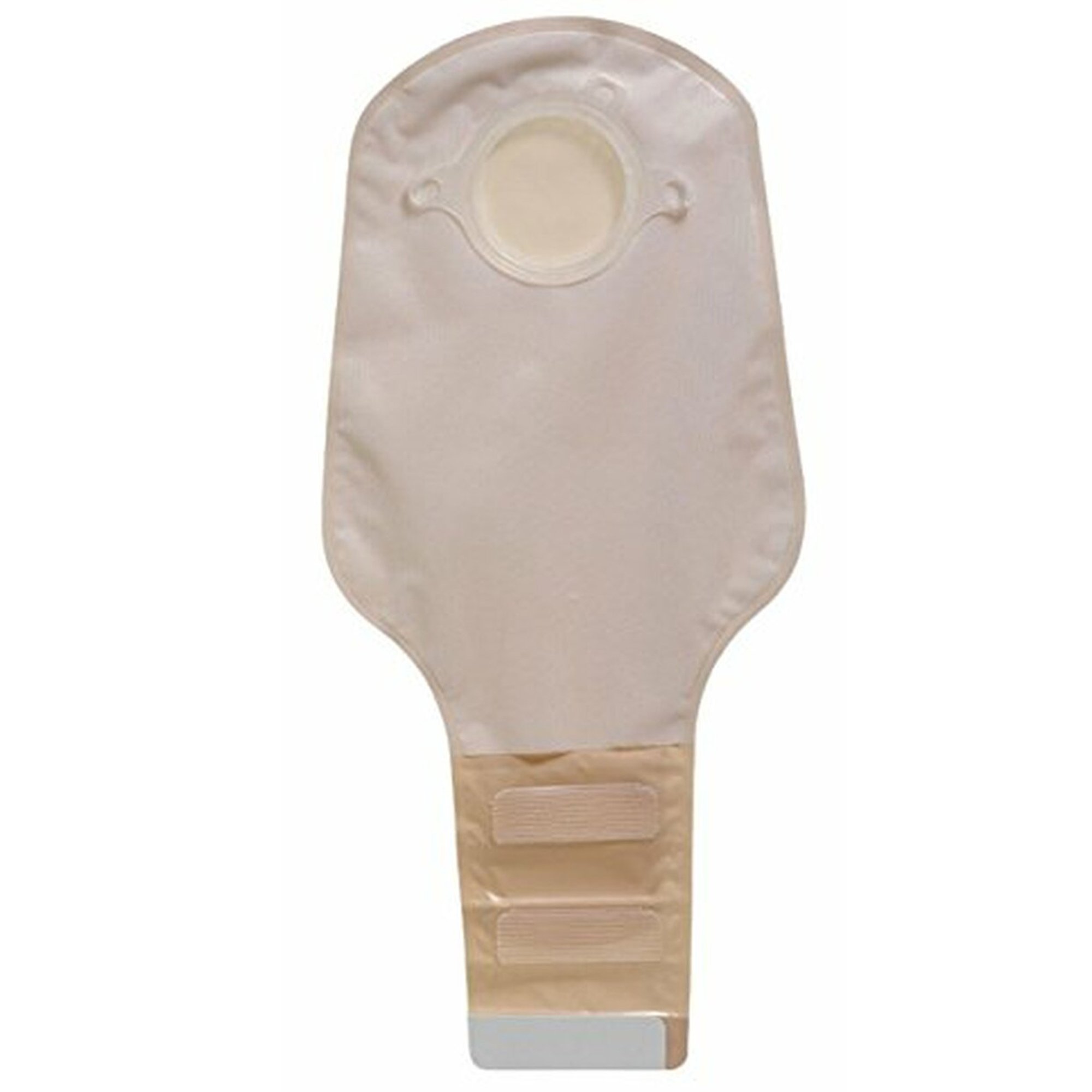 ConvaTec - 411267 Sur-Fit Natura® Two-Piece Transparent Ostomy Pouch