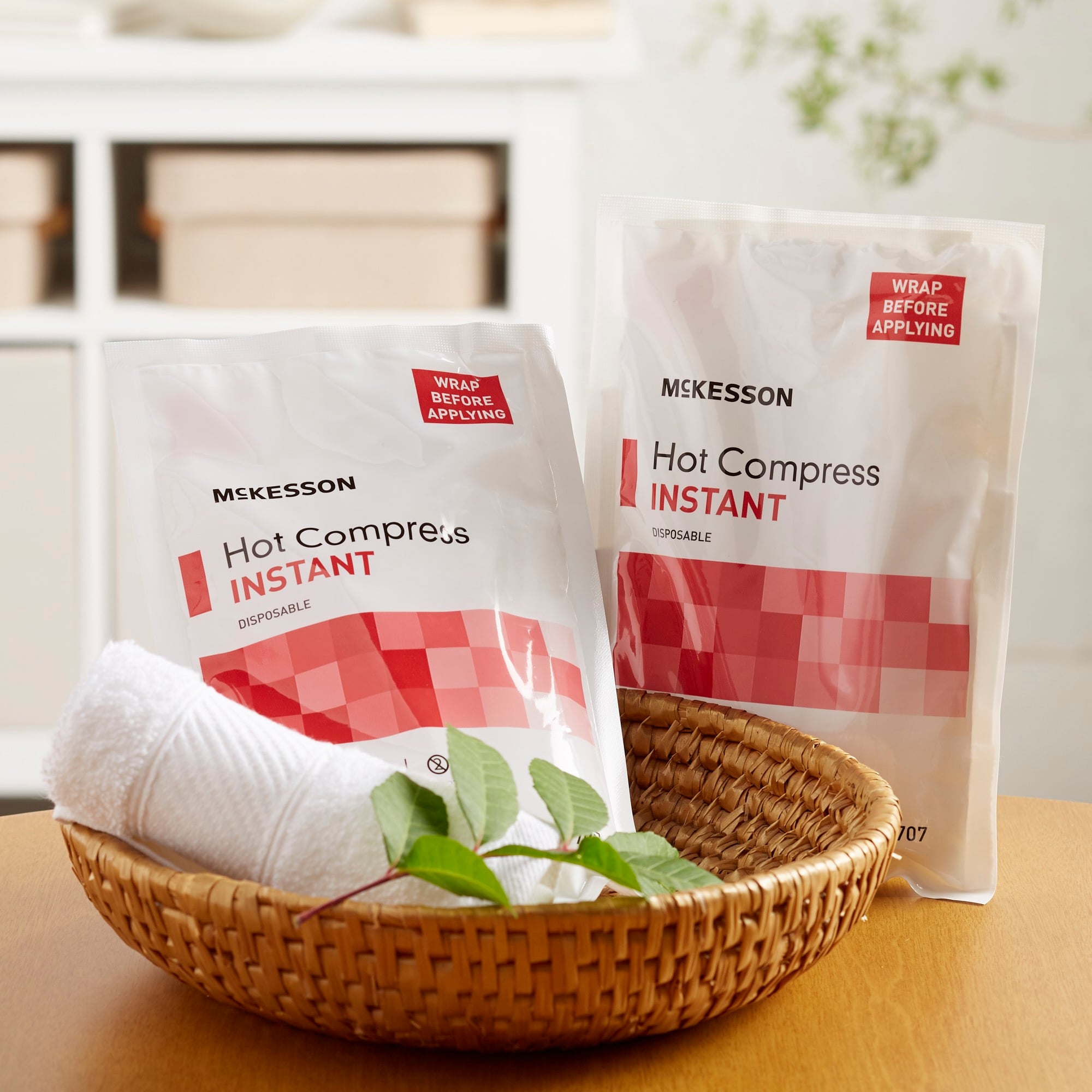 McKesson Brand - 16-9707 McKesson Instant Hot Pack