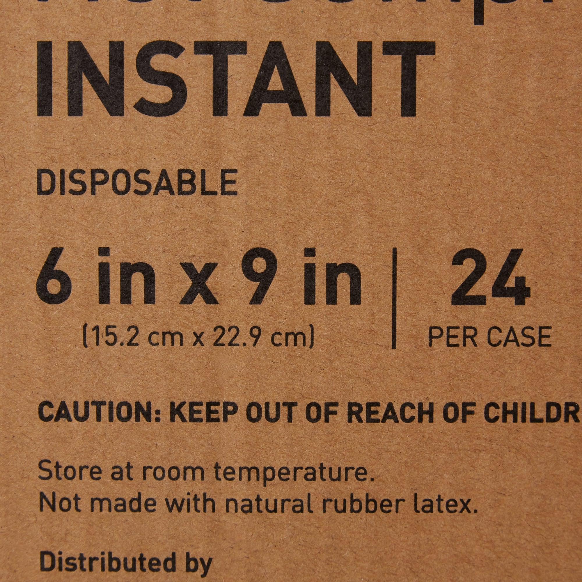 McKesson Brand - 16-9707 McKesson Instant Hot Pack