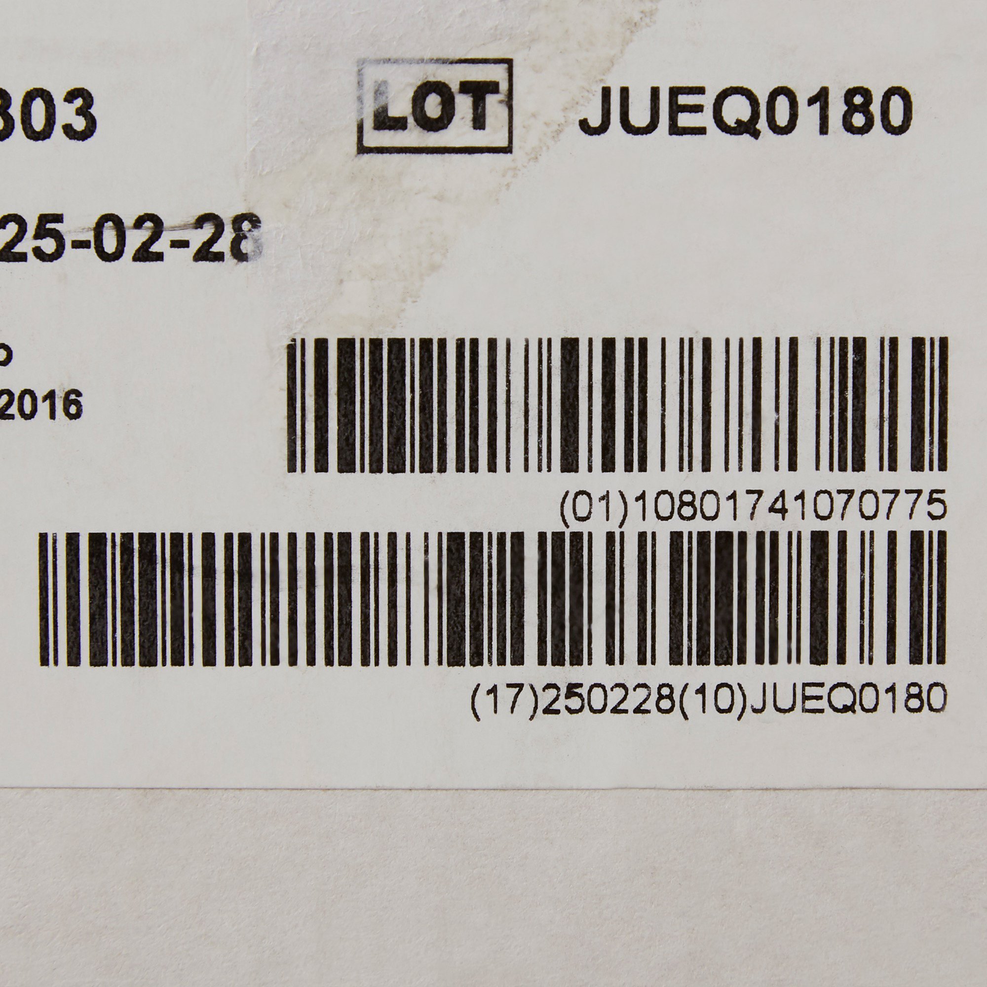 Bard 33303 - Bard UltraFlex® Male External Catheter, Intermediate - 1/Each, 30/Box