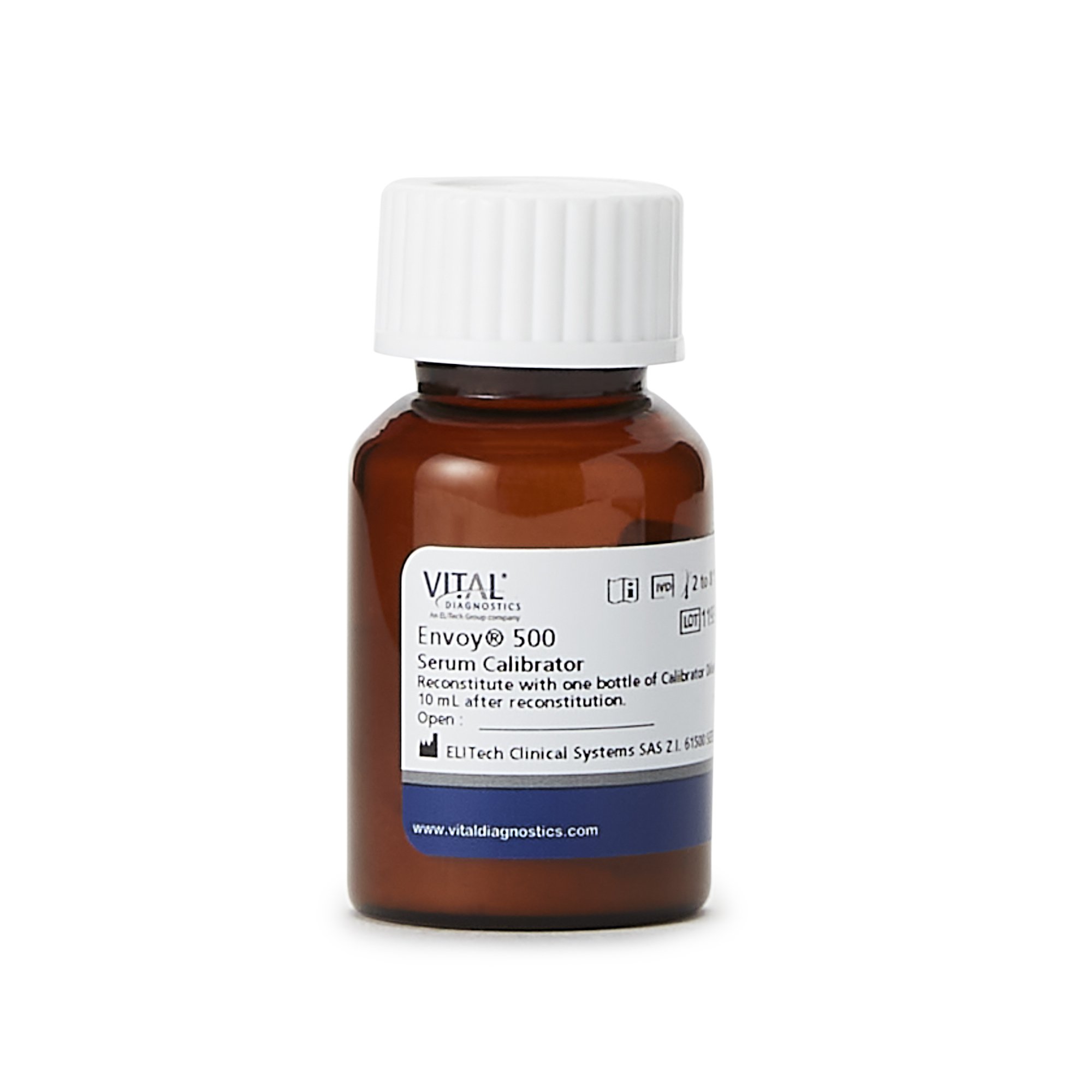 Envoy Calibrator 550001 by Clinical Diagnostic Solutions