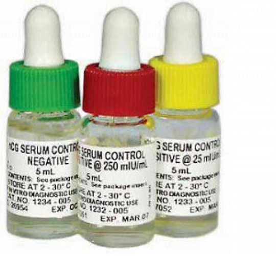 Control Set 1235-305 by Stanbio Laboratory