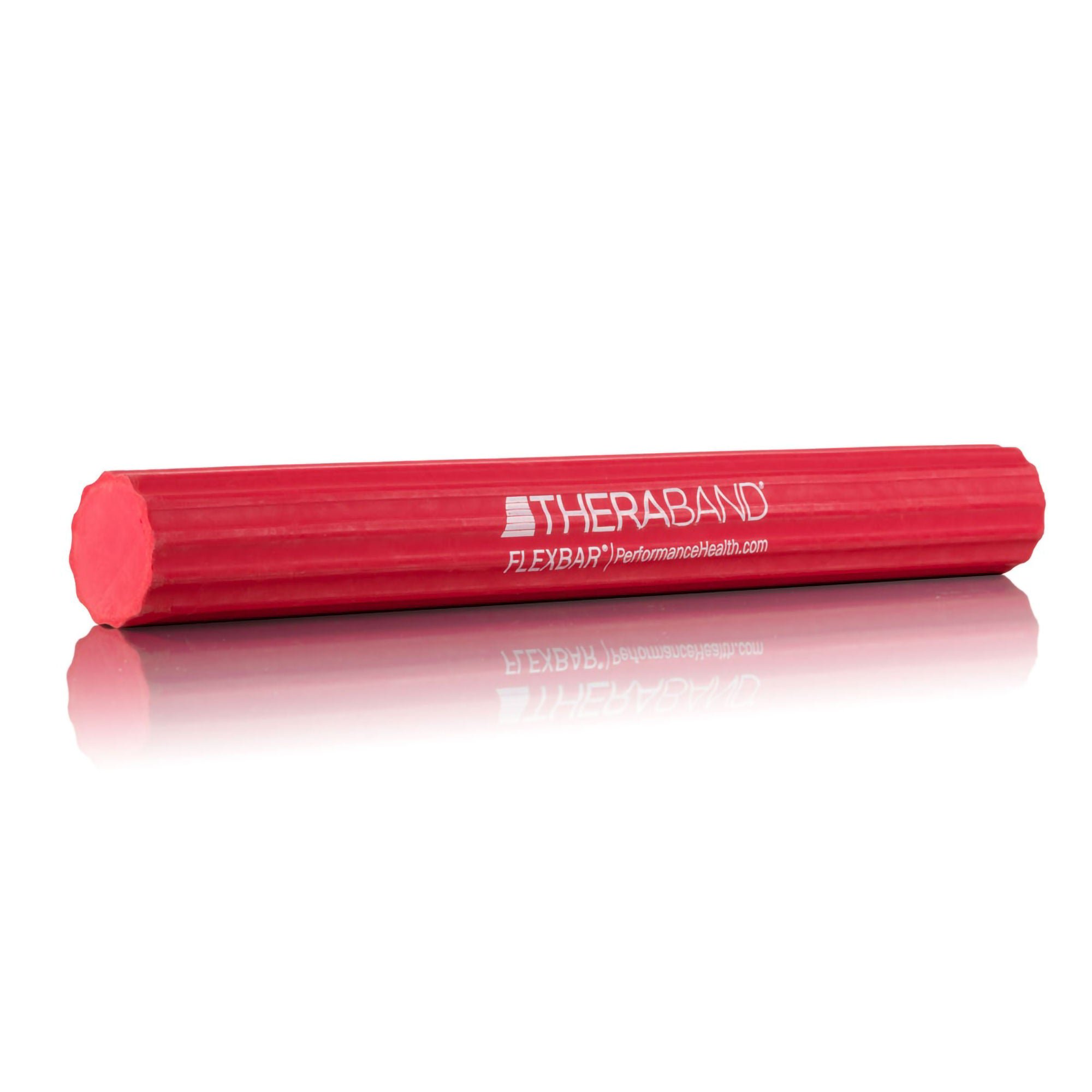Performance Health - 081034180 Resistance Exercise Bar THERABAND® FlexBar® Red