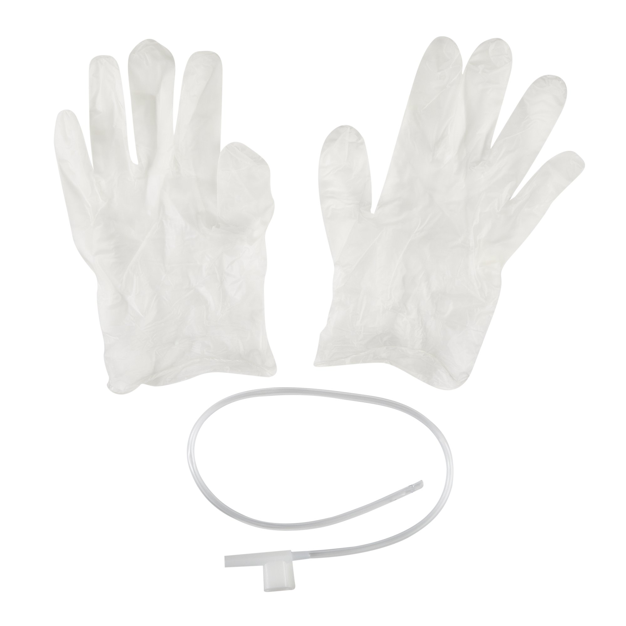 Sun Med - 4894T AirLife® Cath-N-Glove® Suction Catheter Kit