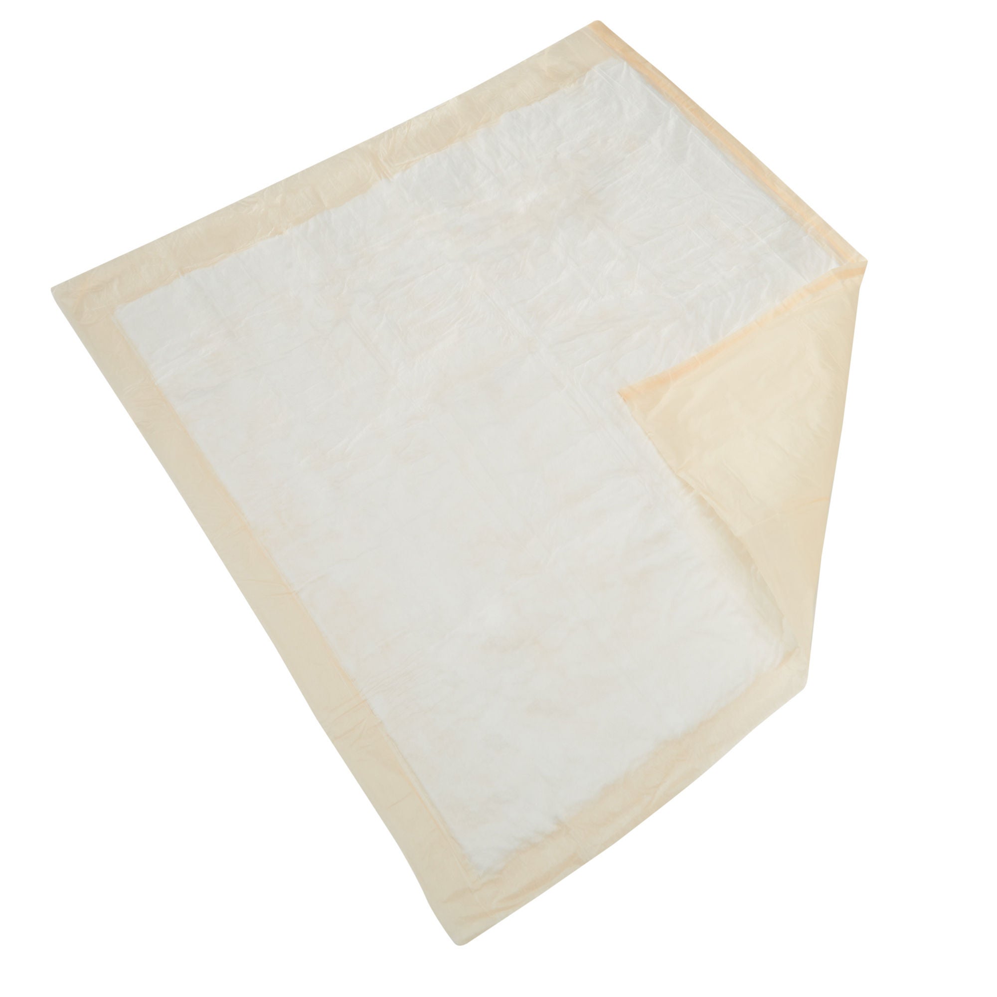 Attends Healthcare Products - UFPP-300 Disposable Underpad Attends® Care Night Preserver® 30 X 30 Inch Cellulose / Polymer Heavy Absorbency